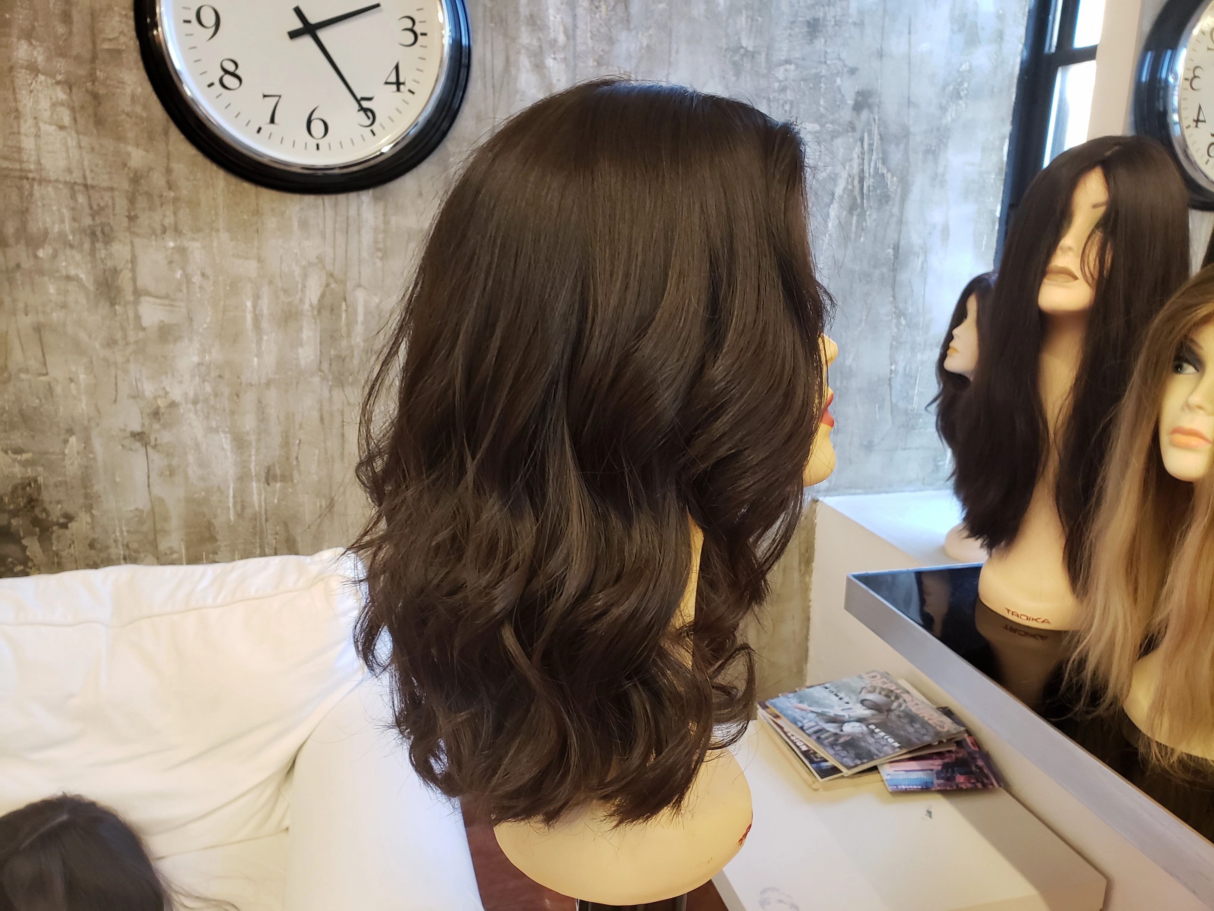 12LLYR-2  100% virgin European Natural Hair