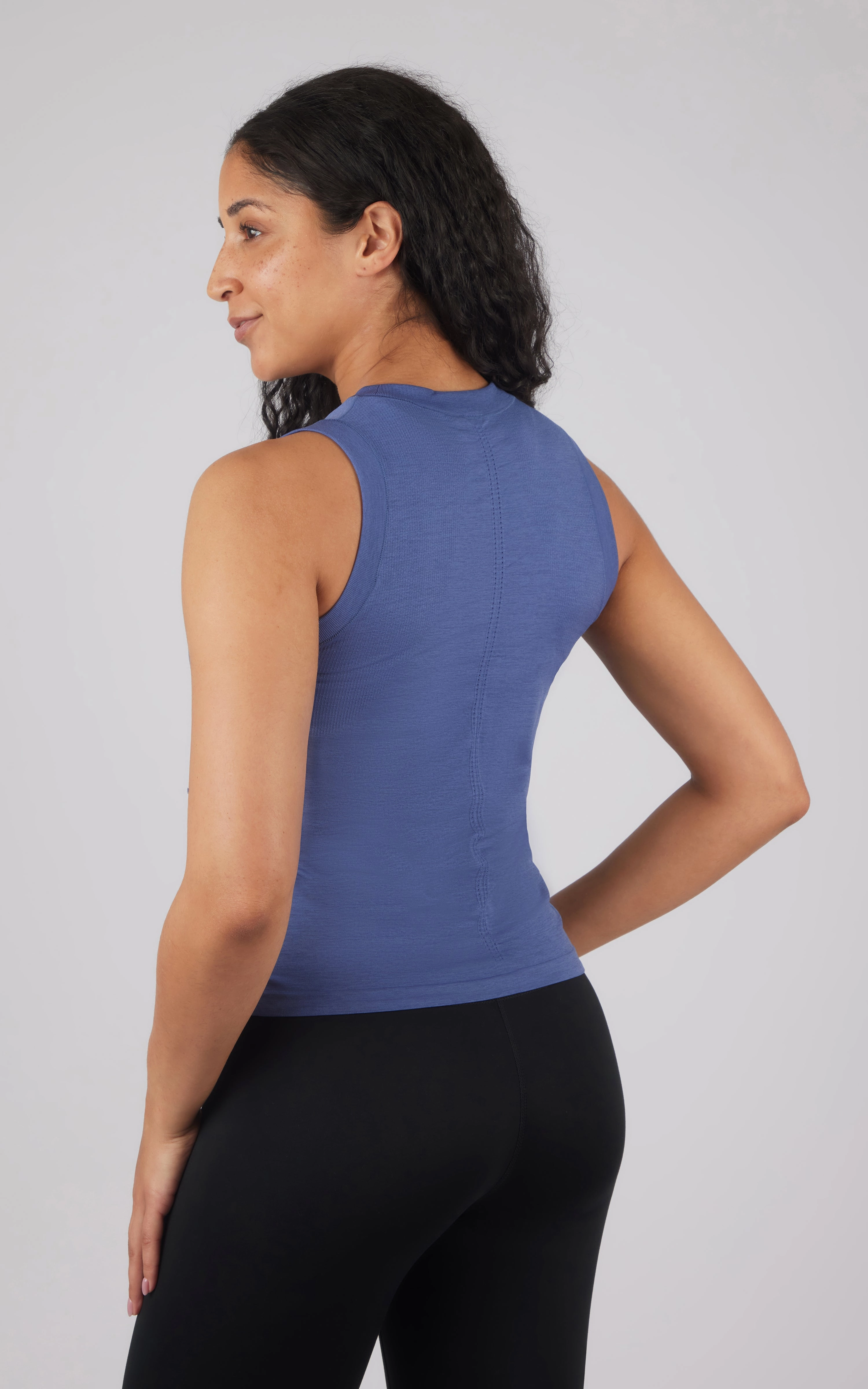2 PK High Neck Tank