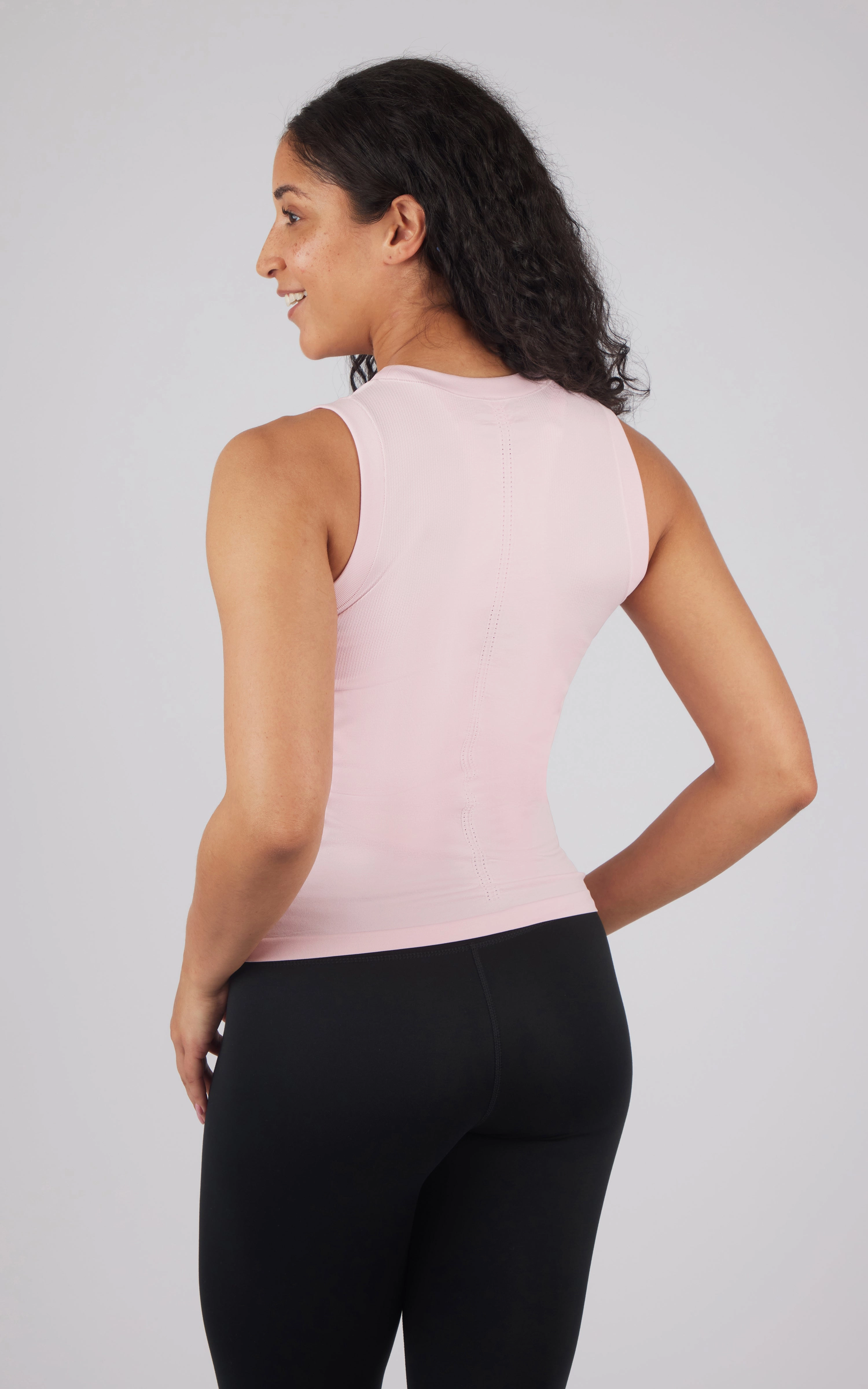 2 PK High Neck Tank