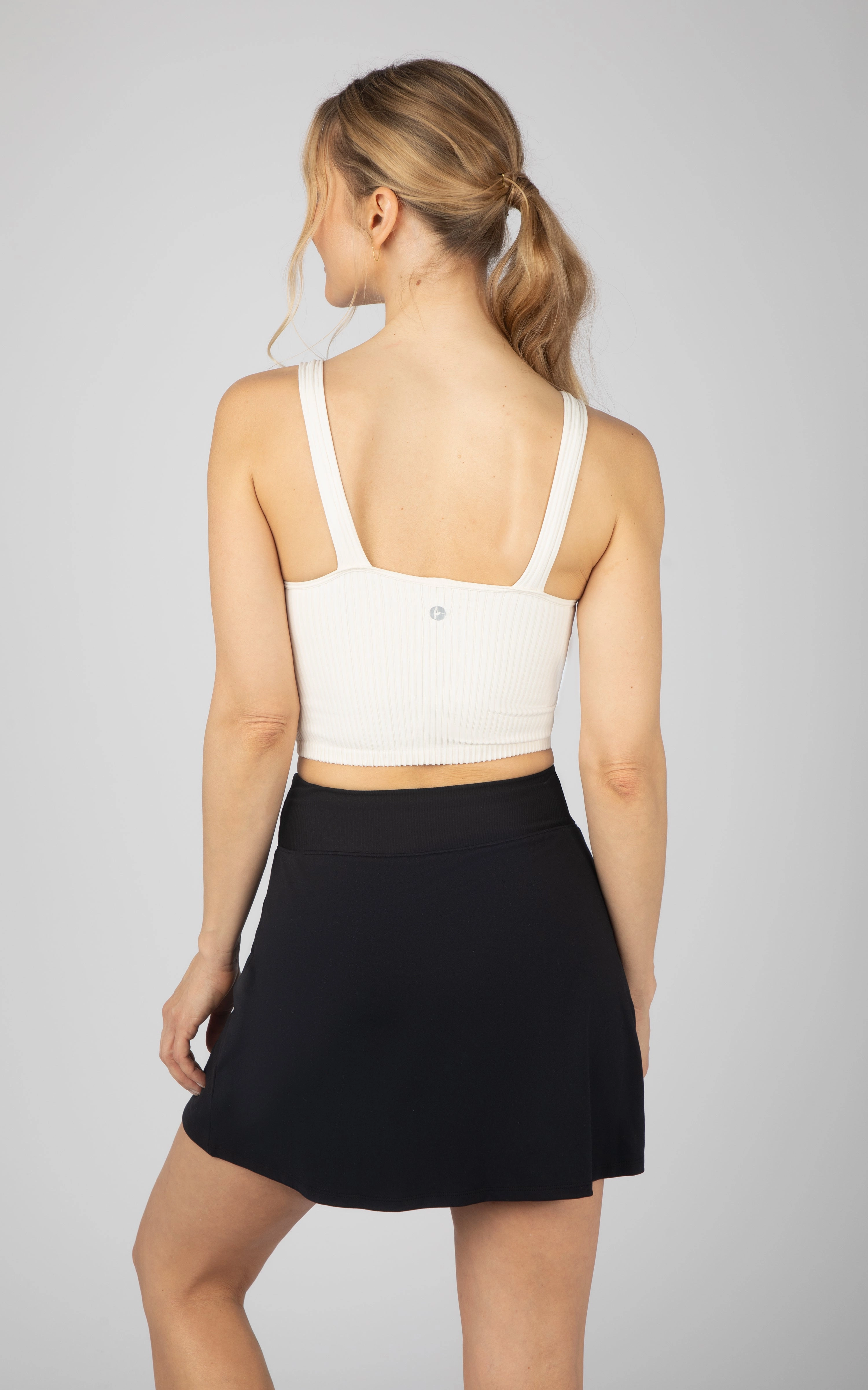 2 PK Stone Wash V-Neck Tank
