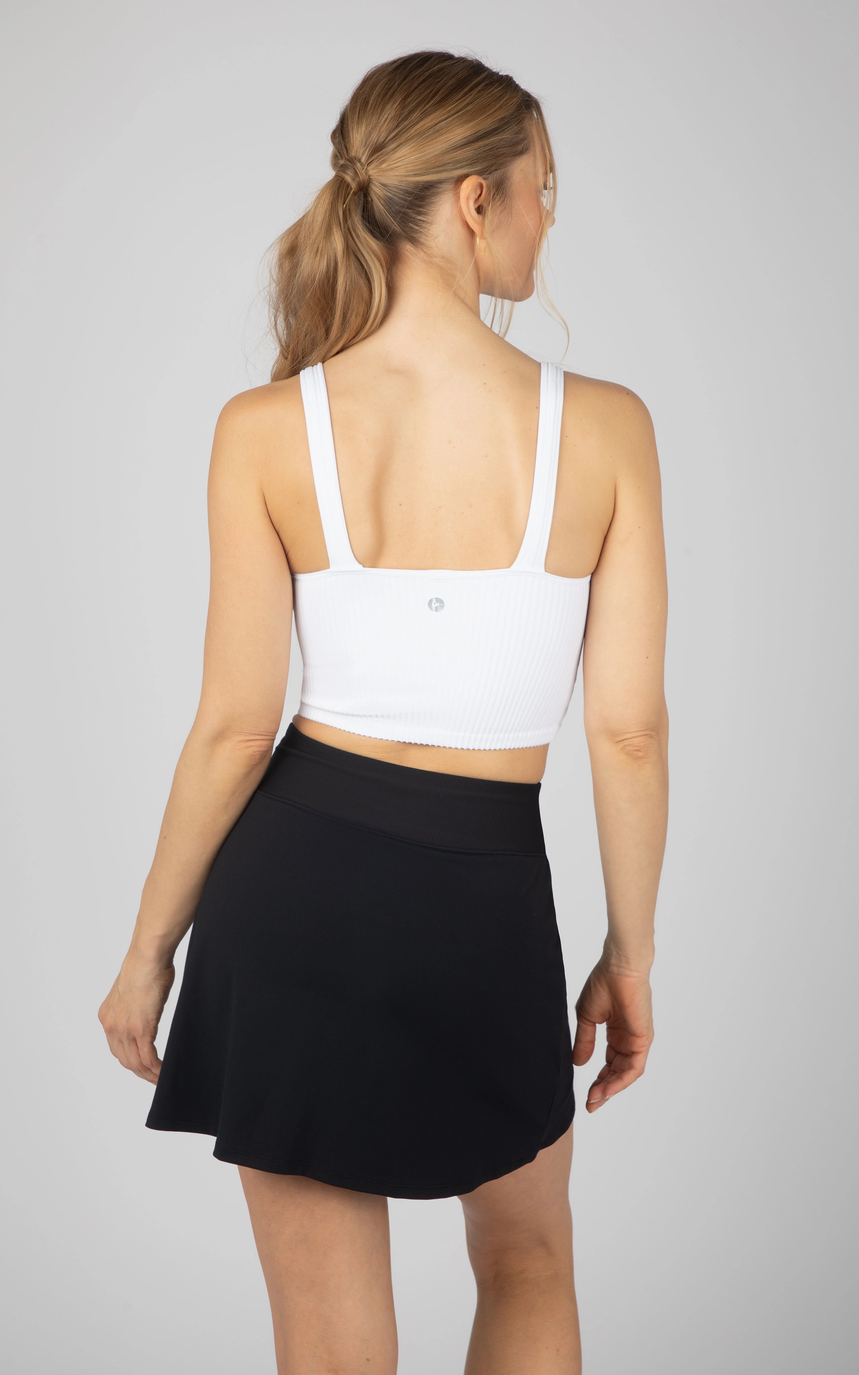 2 PK Stone Wash V-Neck Tank