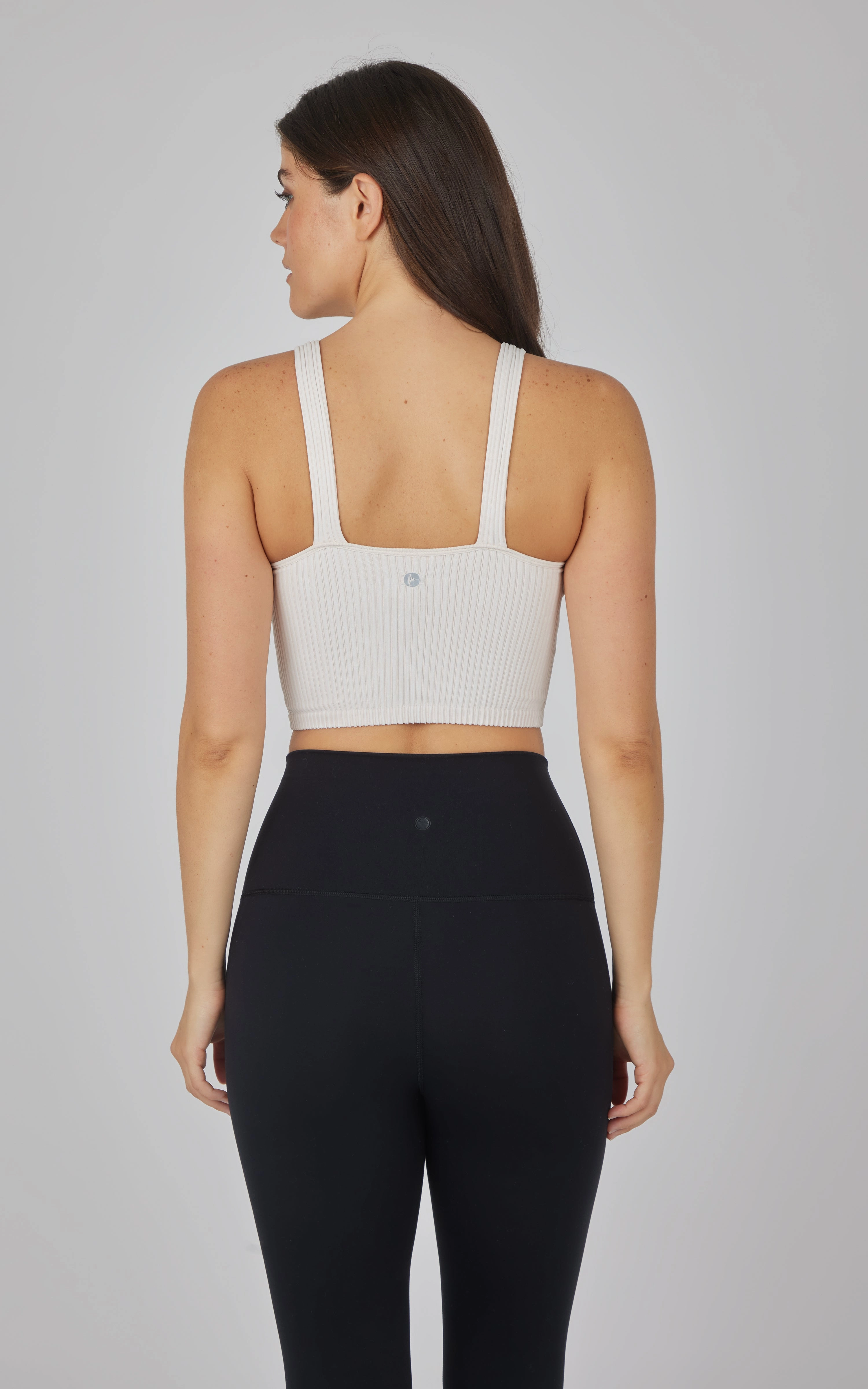 2 PK Stone Wash V-Neck Tank