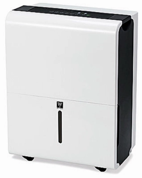 50-pint Dehumidifier With Water Pump