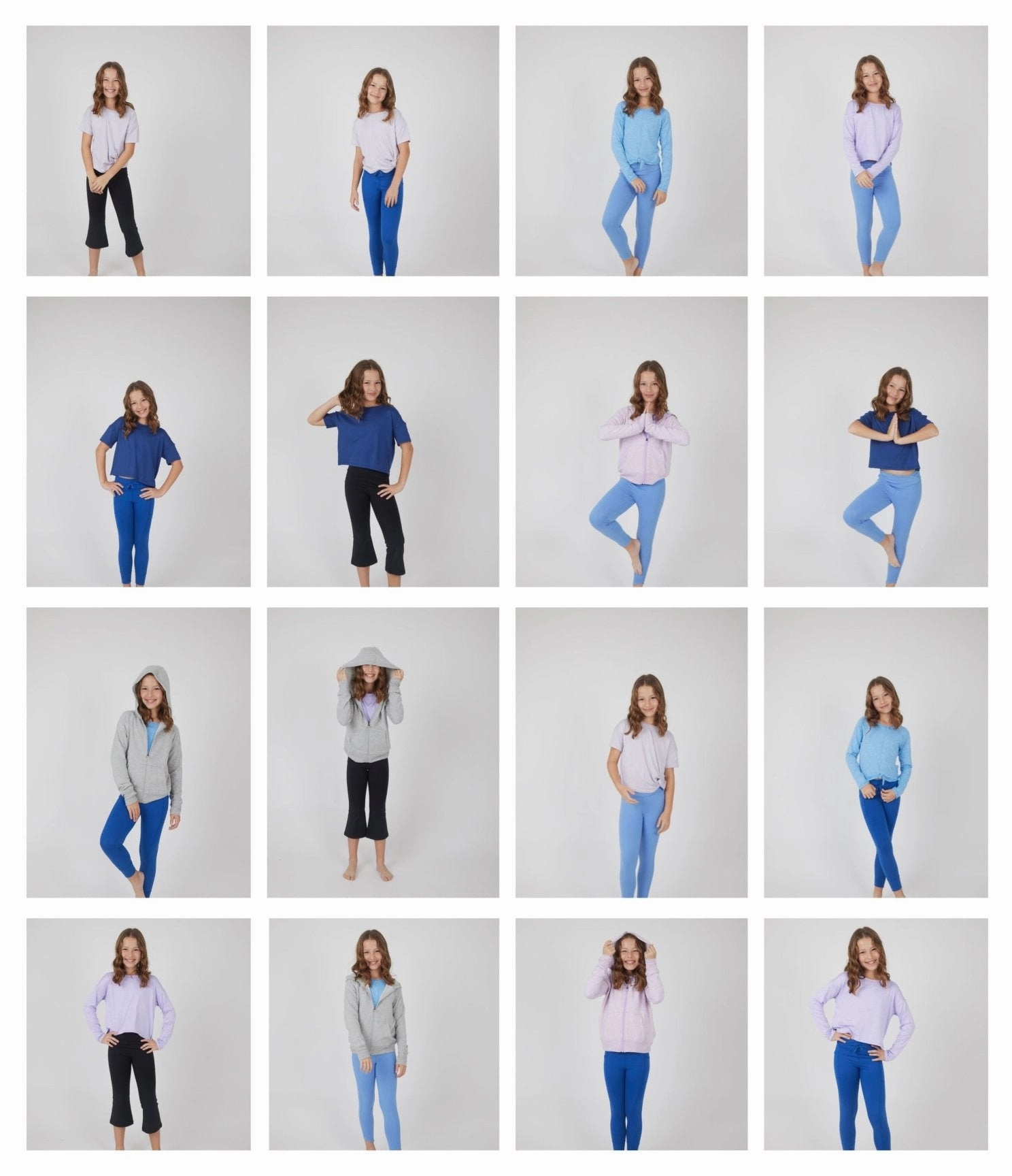 9 for $99 Girls Spring Wardrobe Bundle