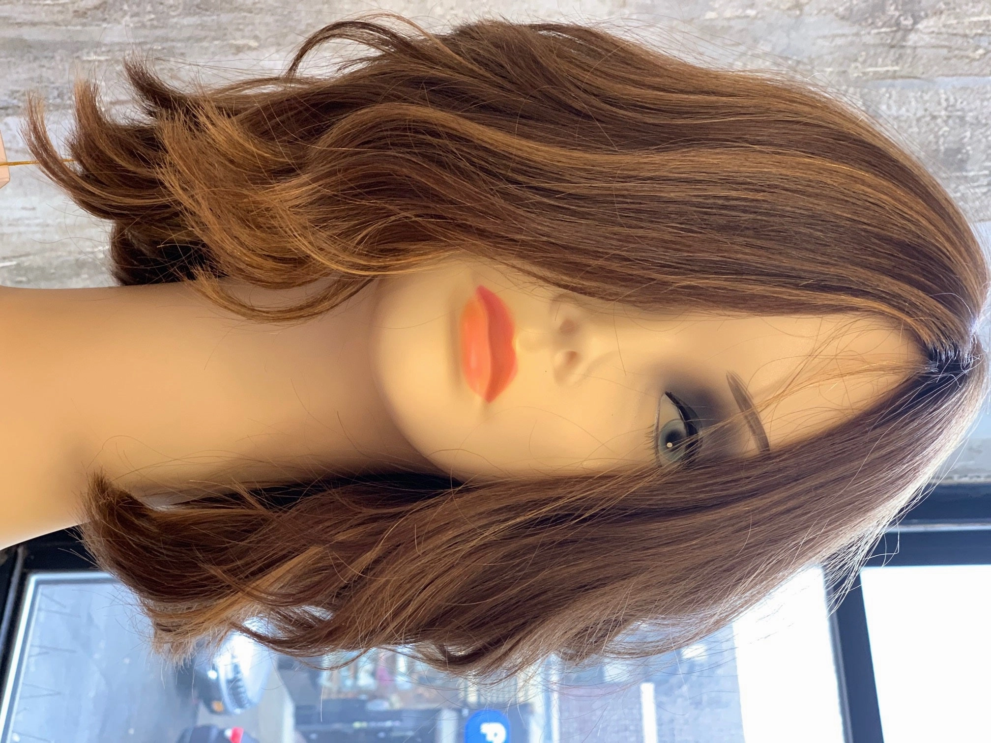9"LYR 100% virgin European Natural Hair