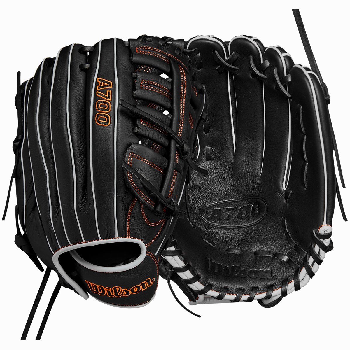 A700 Infield/Outfield 12.5" Single Post Web