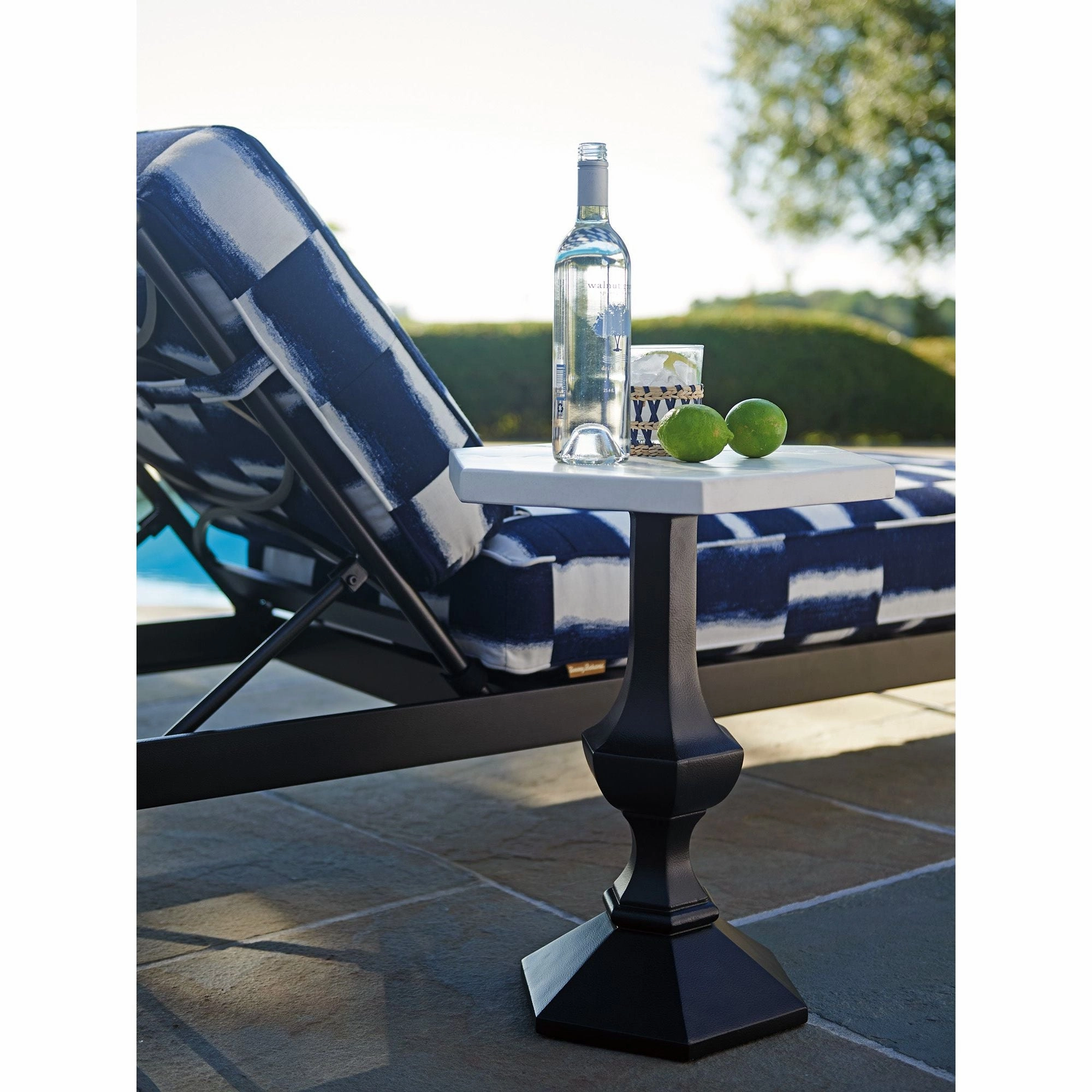 Accent Table - 0103 Graphite