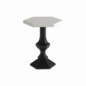 Accent Table - 0103 Graphite