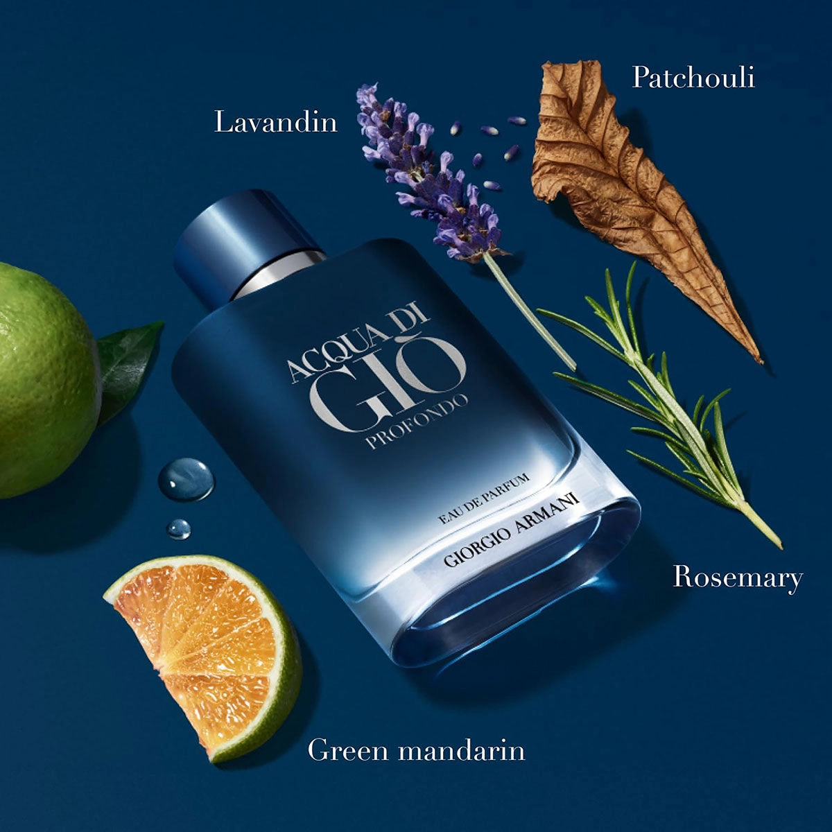 Acqua Di Gio Profondo Eau De Parfum