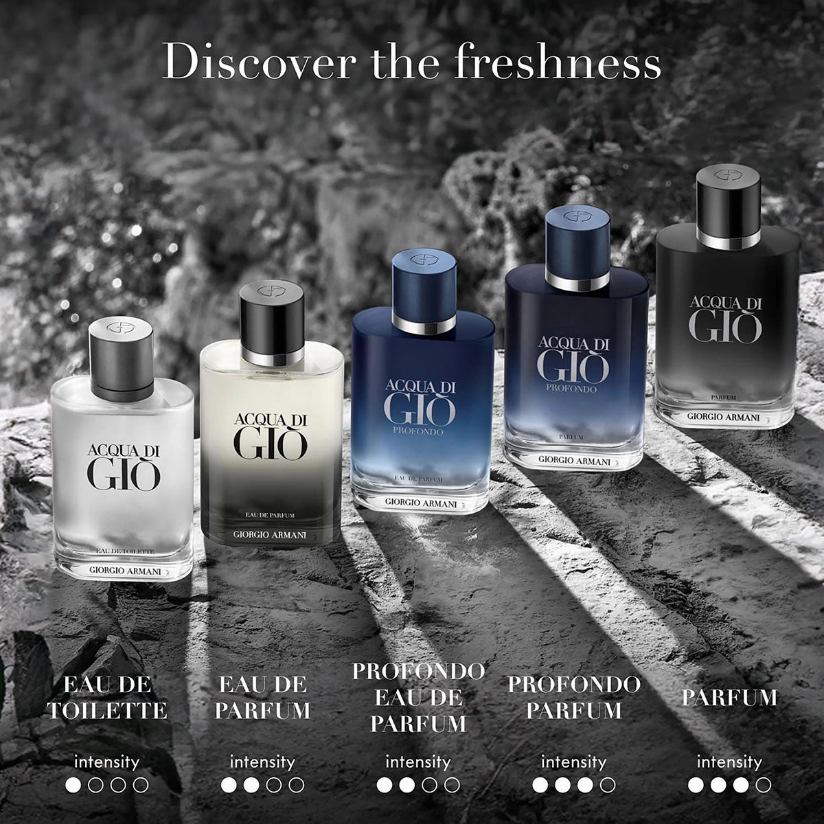 Acqua Di Gio Profondo Eau De Parfum