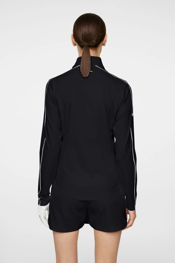 Adiola Quarter Zip Mid Layer