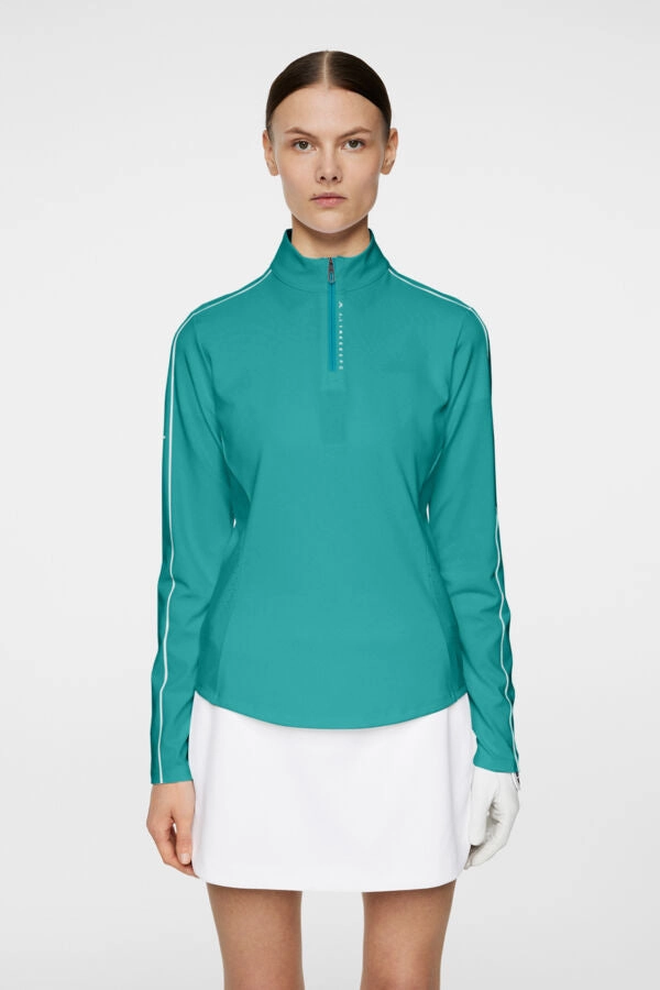Adiola Quarter Zip Mid Layer
