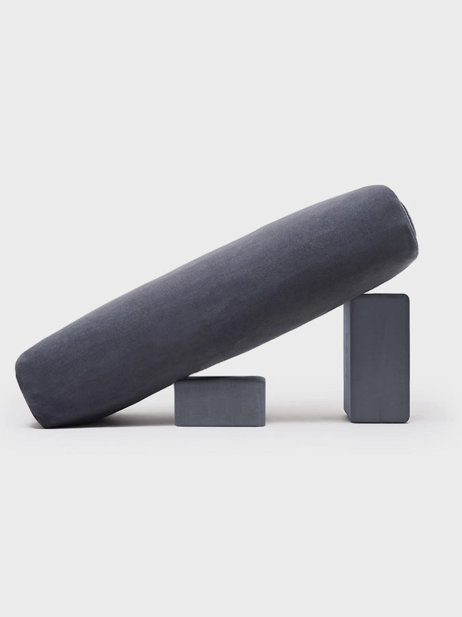 agoy Large Recycled Yoga Block