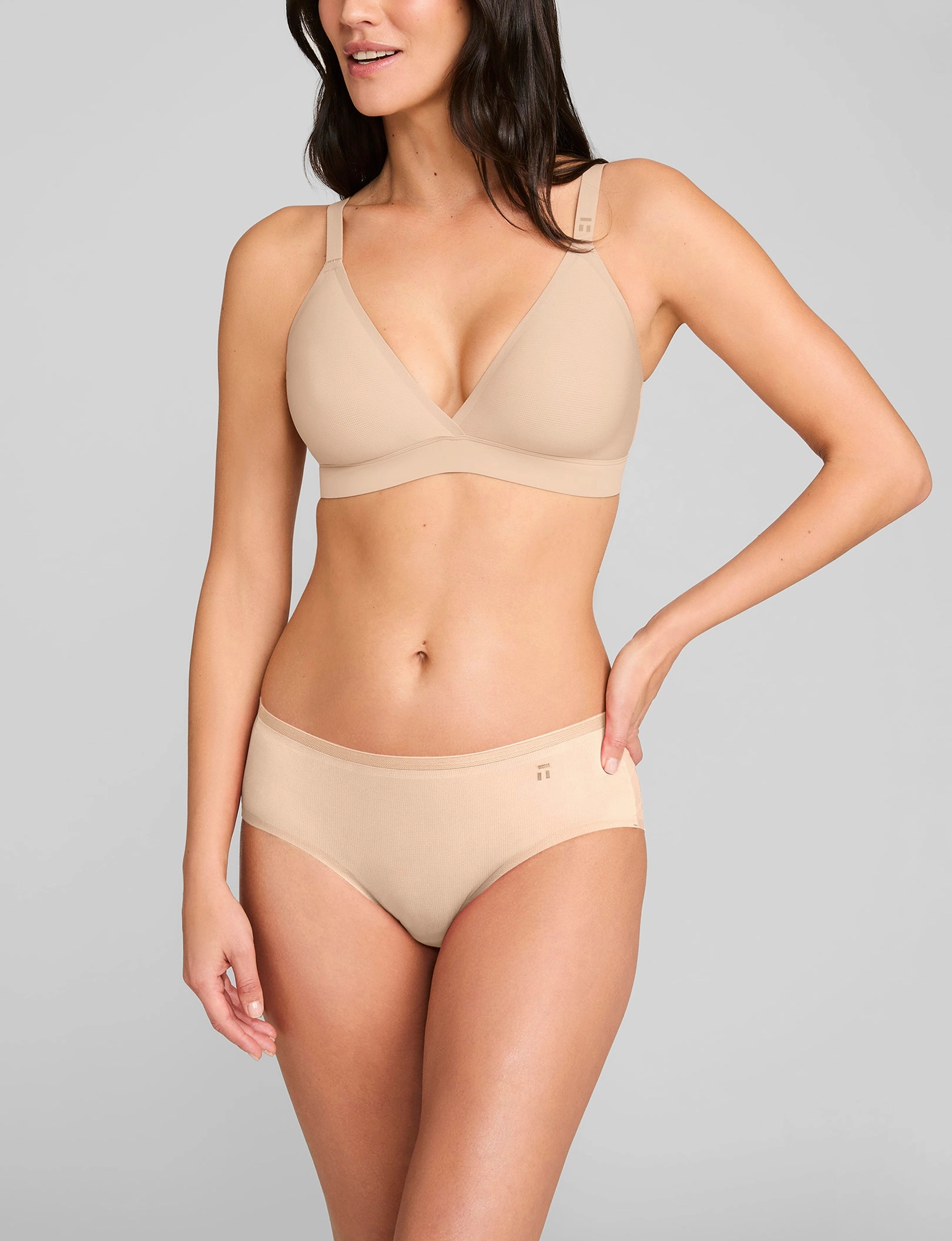 Air Triangle Bralette