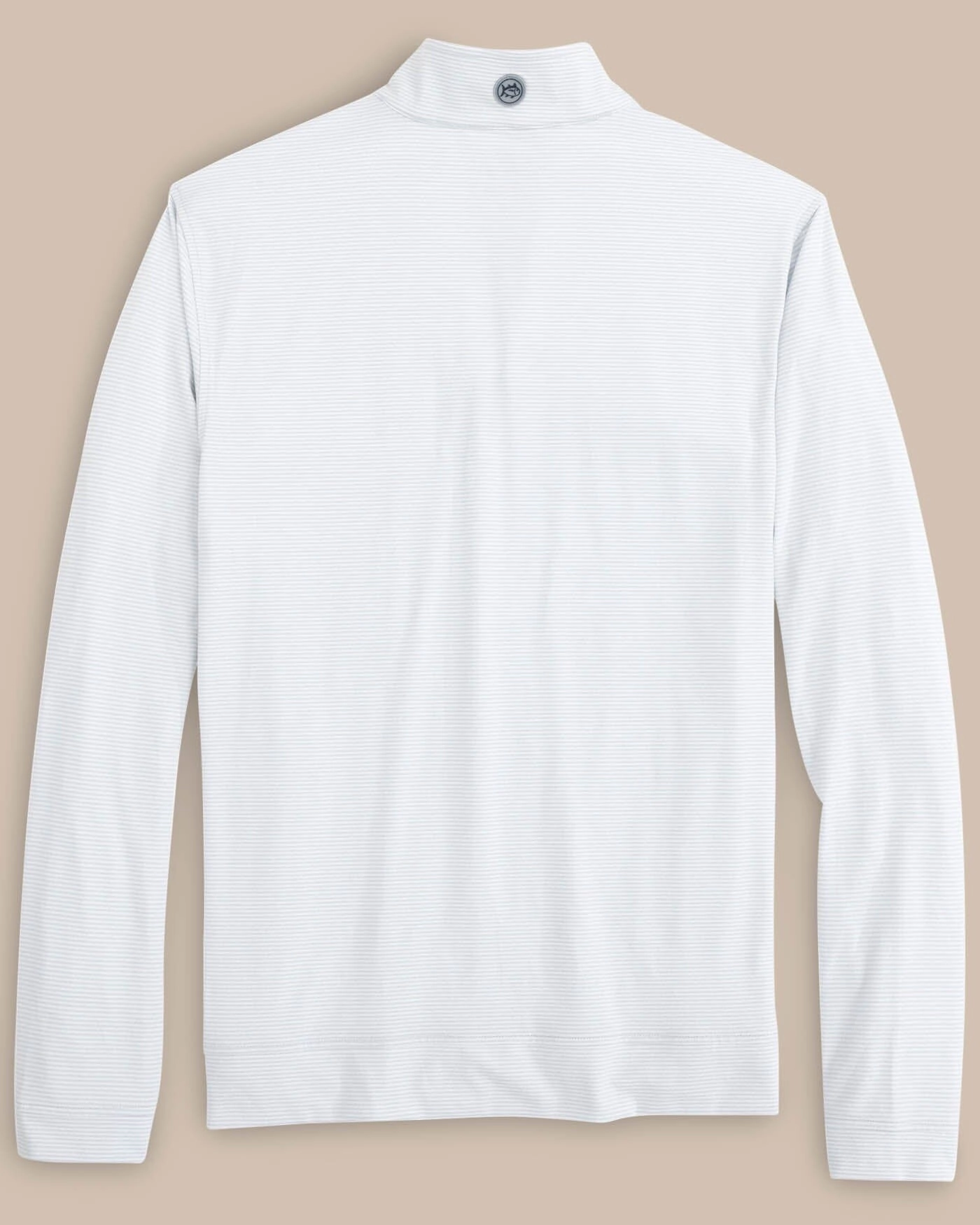 Alabama Crimson Tide Cruiser Micro-Stripe Heather Quarter Zip