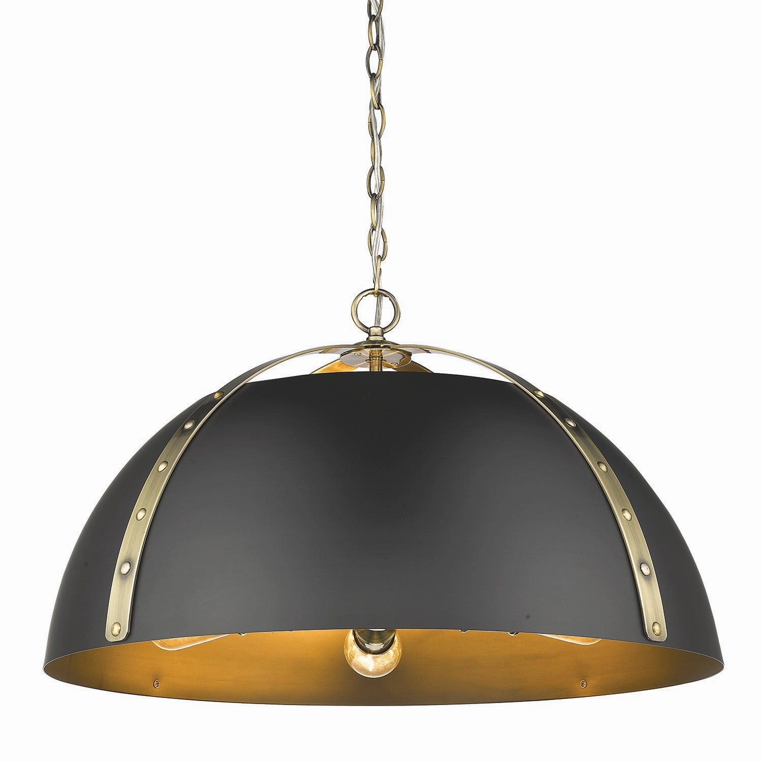 Aldrich AB Five Light Pendant