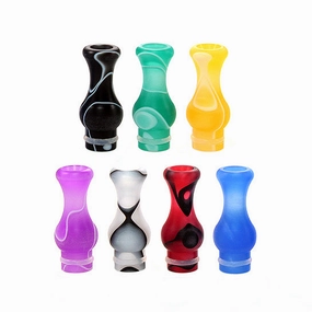 Allure Acrylic Drip Tips