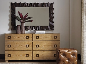 ARMISTON DOUBLE DRESSER