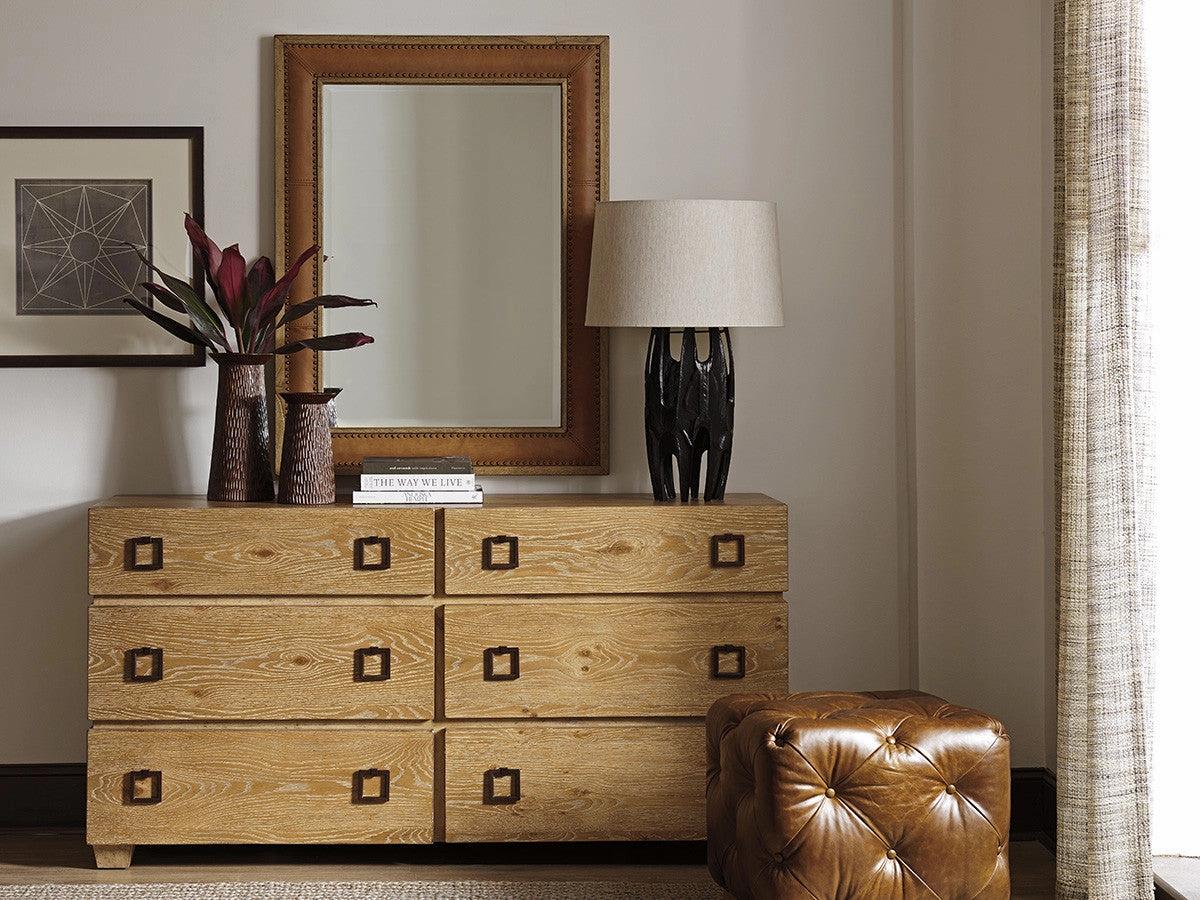 ARMISTON DOUBLE DRESSER