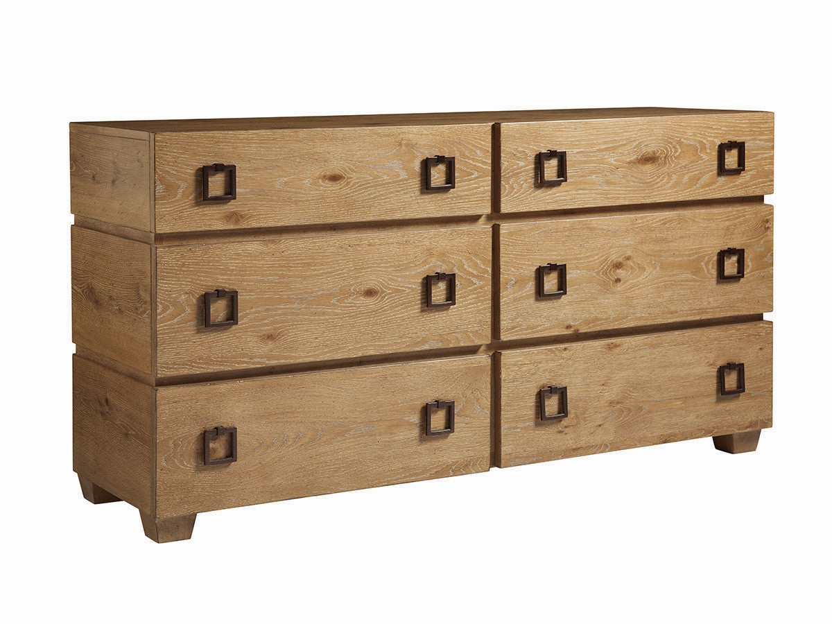 ARMISTON DOUBLE DRESSER