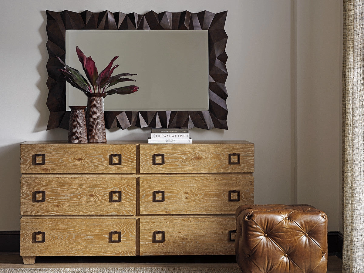 ARMISTON DOUBLE DRESSER