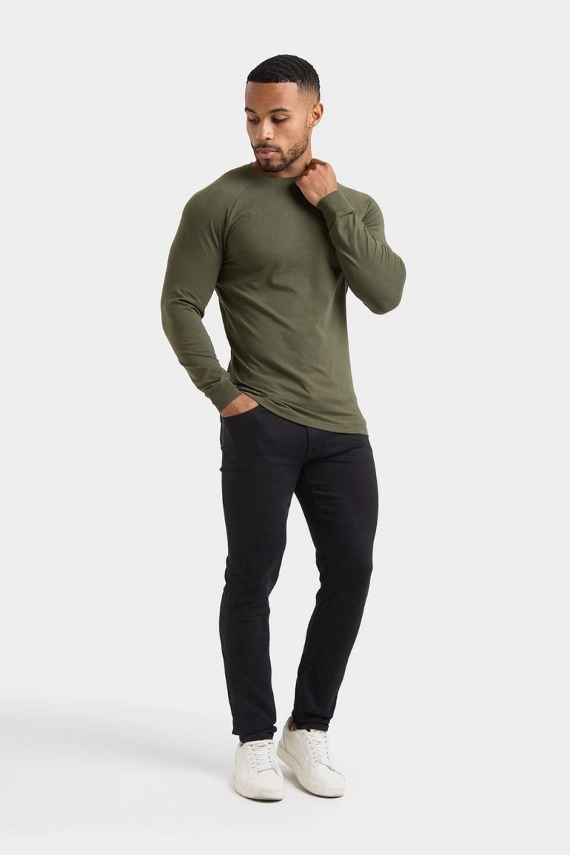 Athletic Fit Long Sleeve Everywear 7-Pack