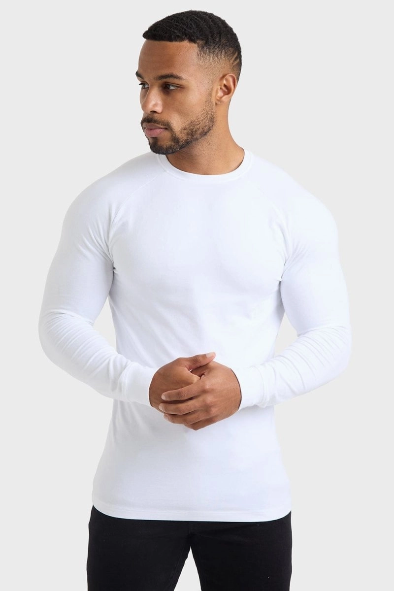 Athletic Fit Long Sleeve Everywear 7-Pack