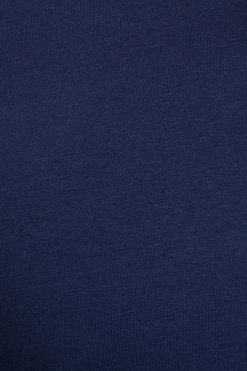 Athletic Fit Polo Shirt in True Navy