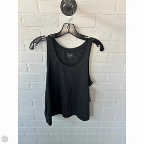 Athletic Tank Top By Athleta In Grey, Size: S