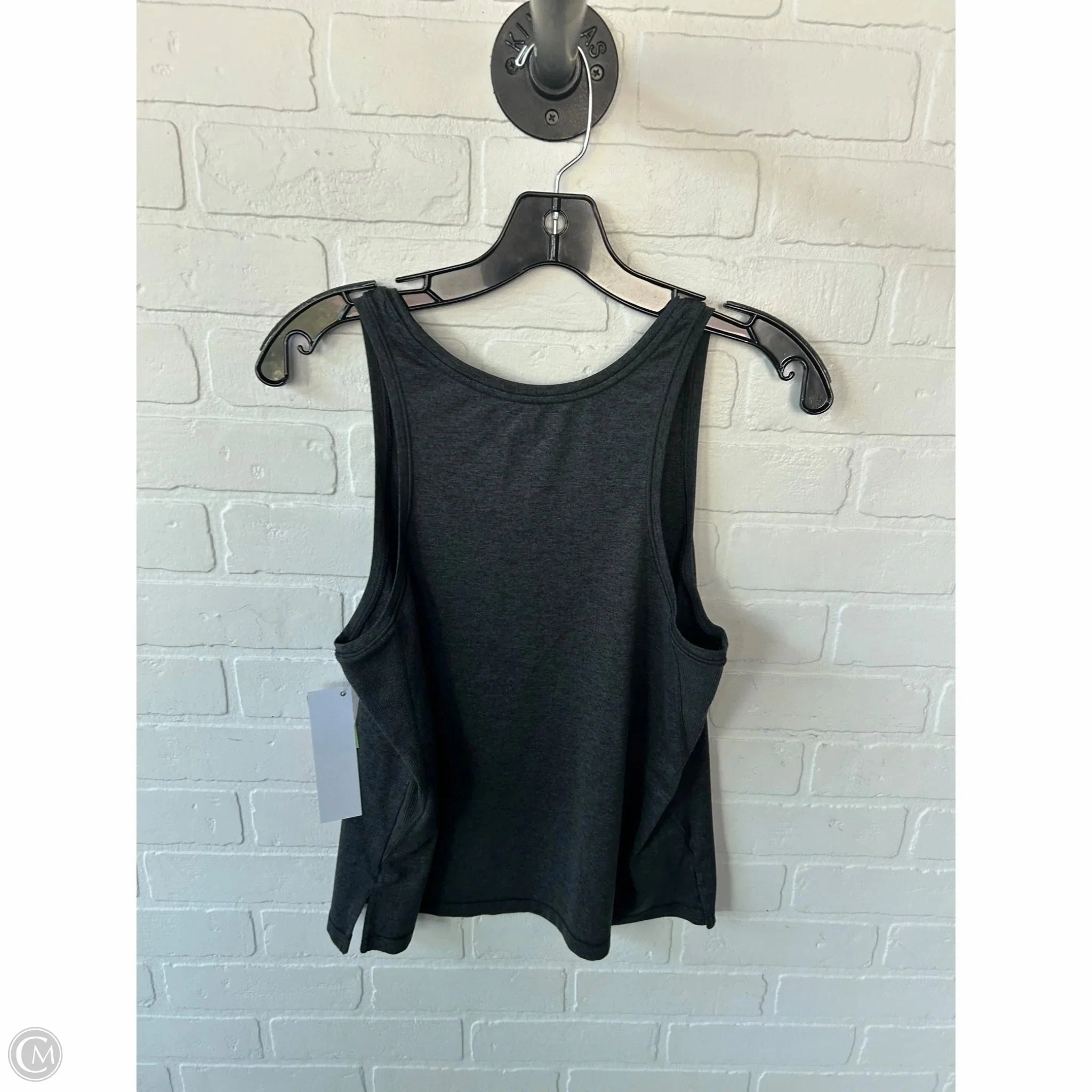 Athletic Tank Top By Athleta In Grey, Size: S