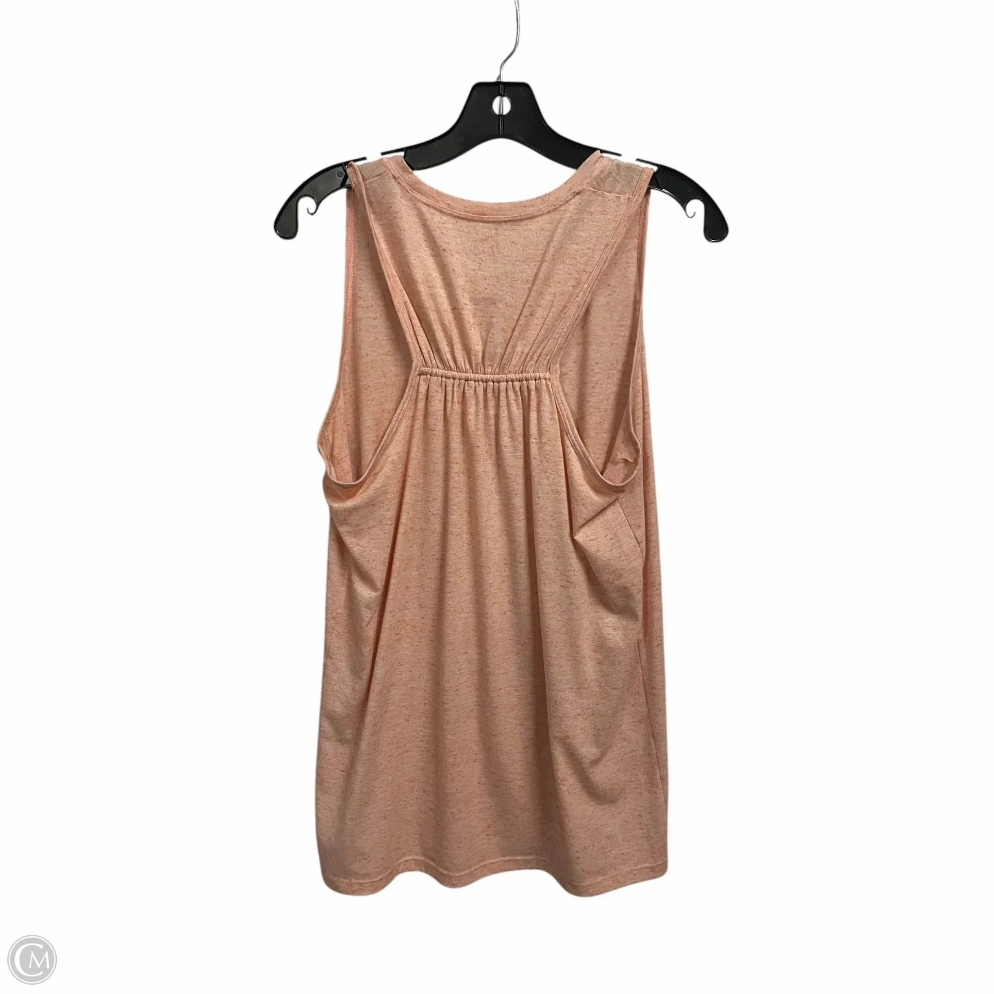 Athletic Tank Top By Athleta In Pink, Size: S