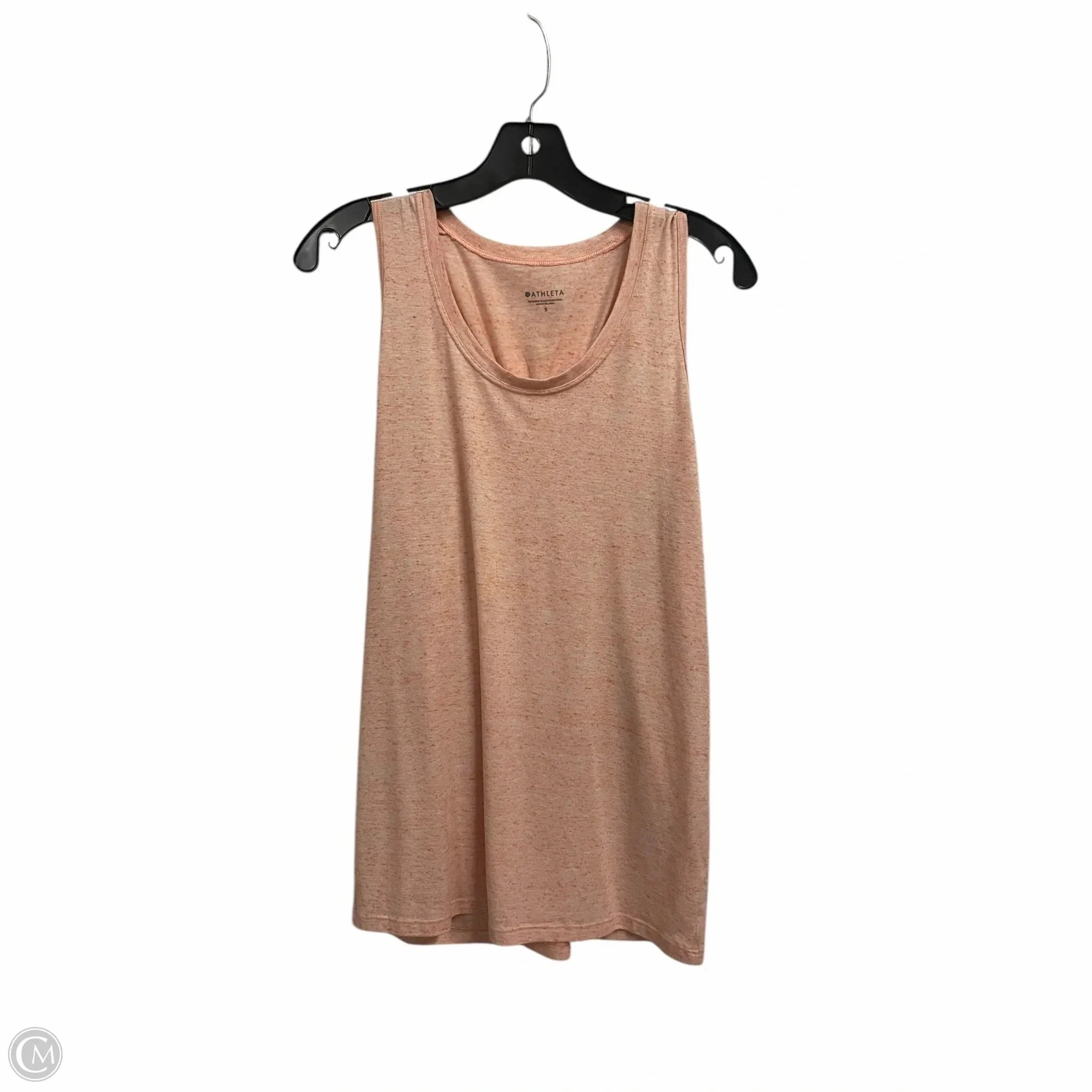 Athletic Tank Top By Athleta In Pink, Size: S