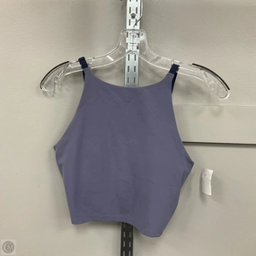 Athletic Tank Top By Athleta In Purple, Size: S
