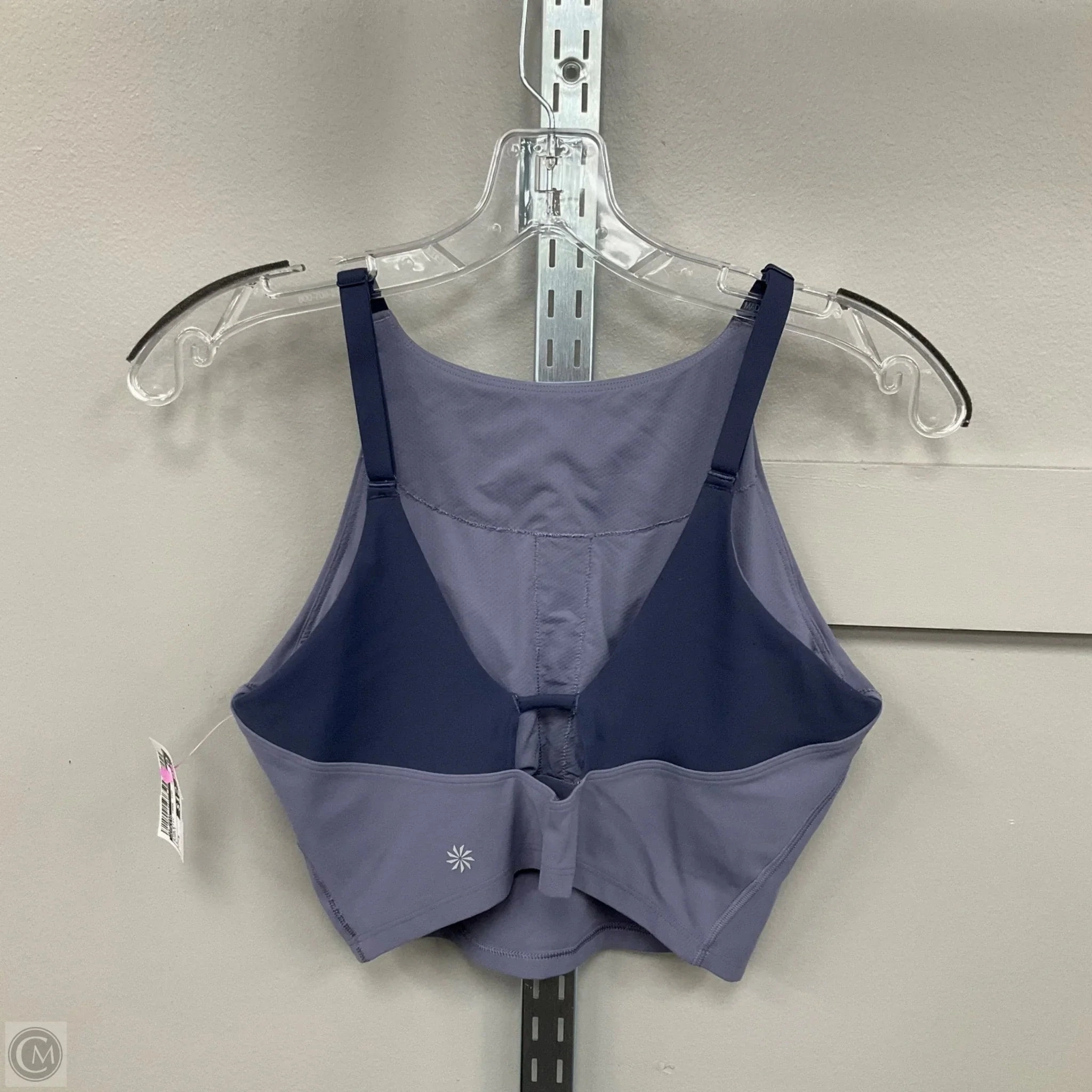 Athletic Tank Top By Athleta In Purple, Size: S