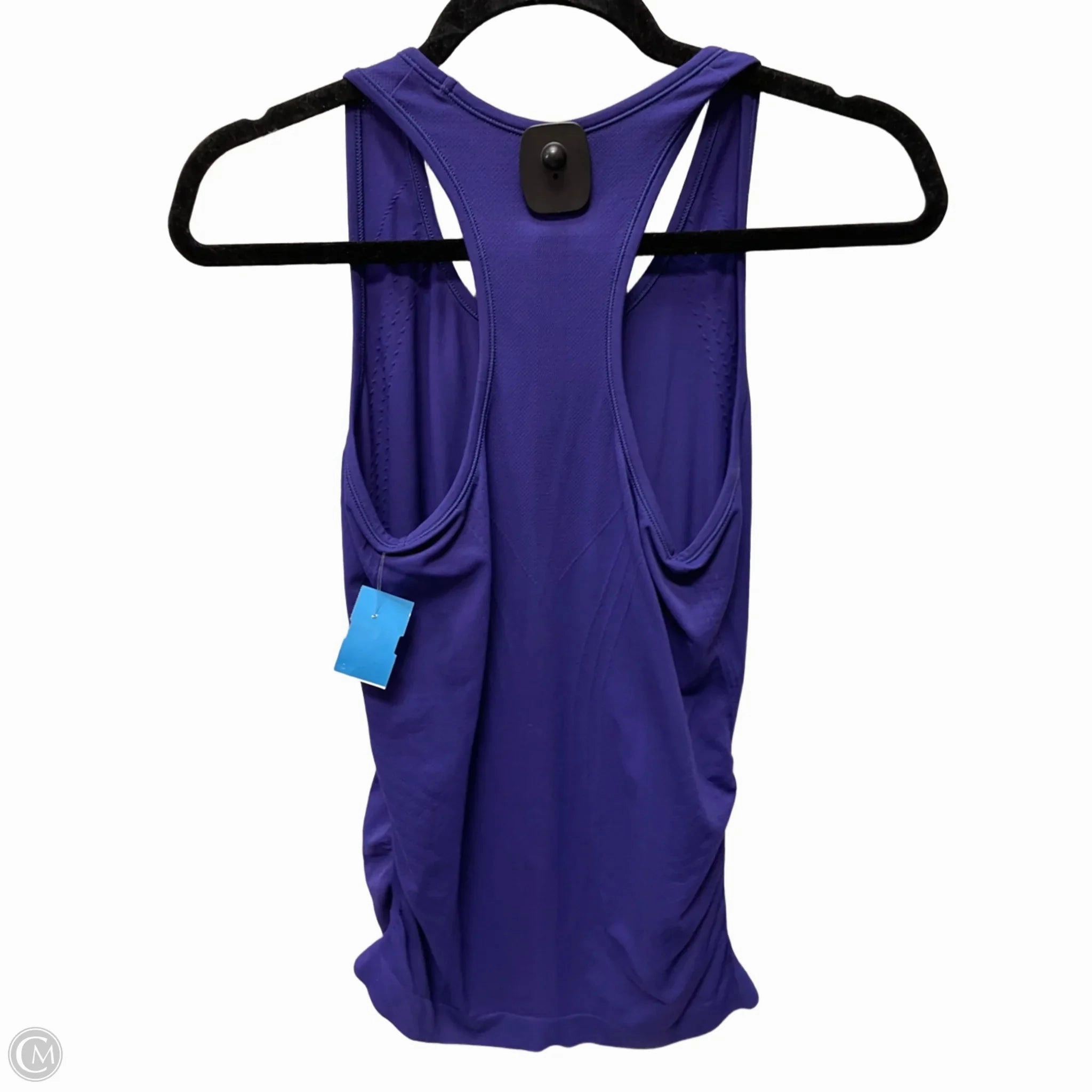 Athletic Tank Top By Athleta In Purple, Size: Xs