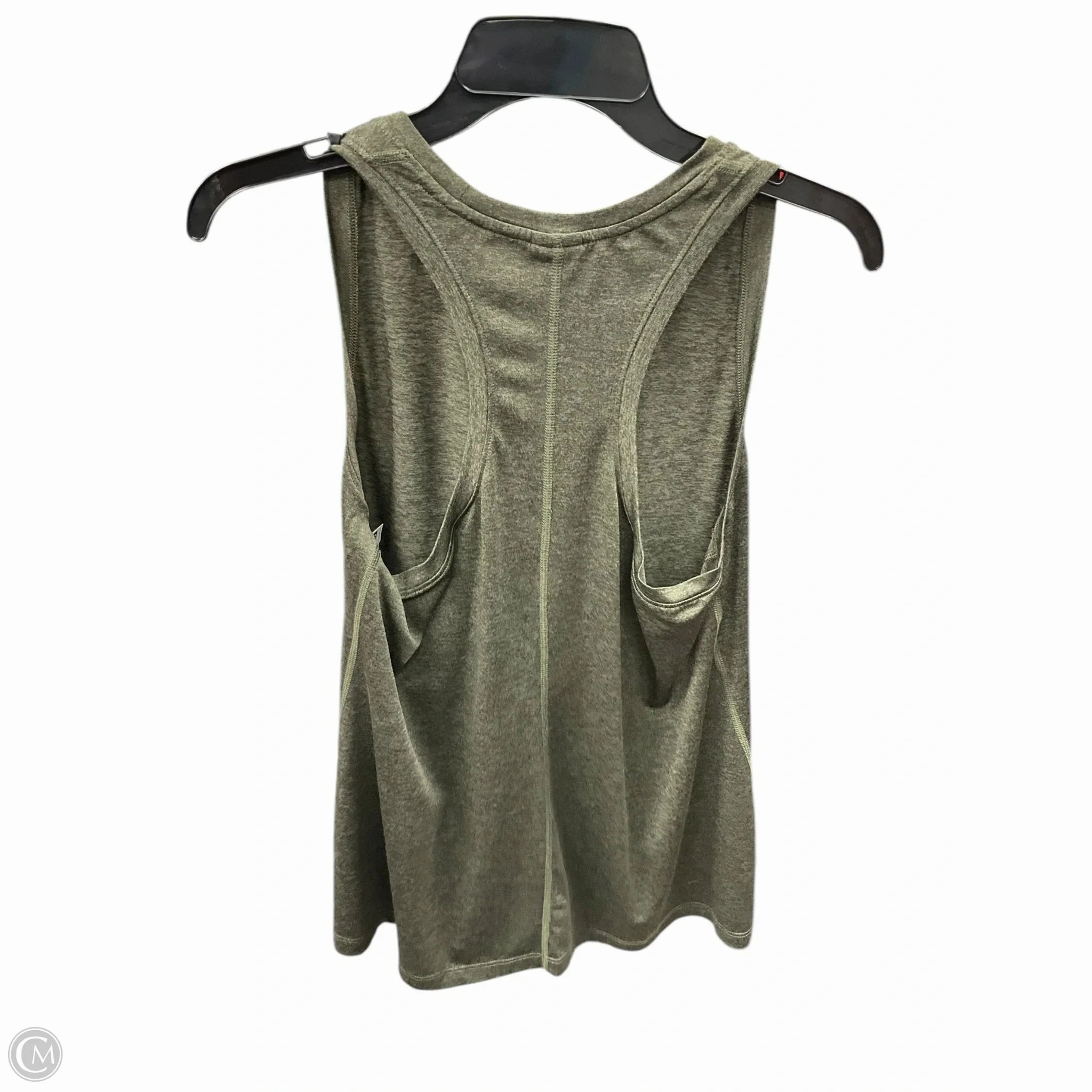 Athletic Tank Top By The North Face In Green, Size: M