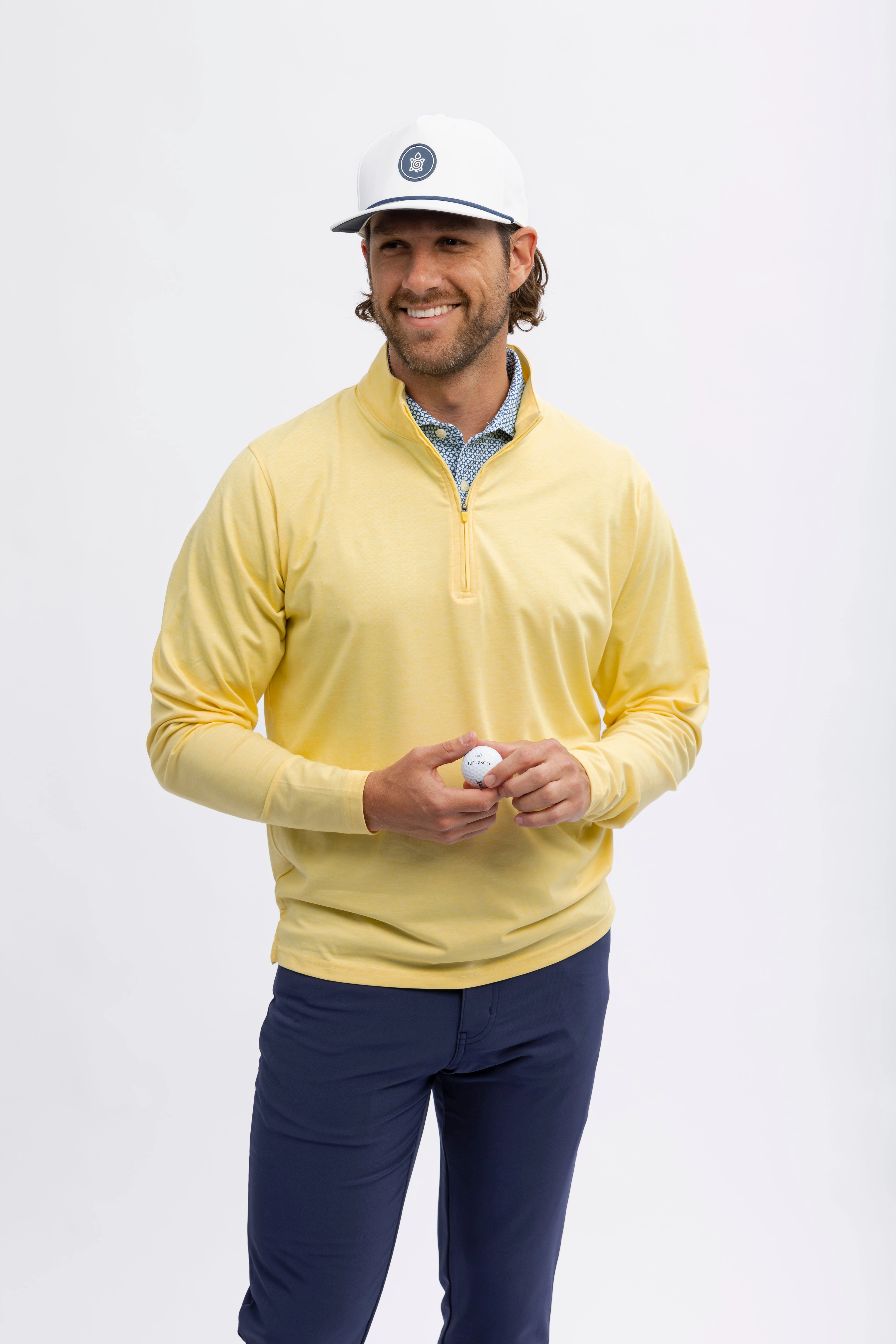 Avery Quarter-Zip