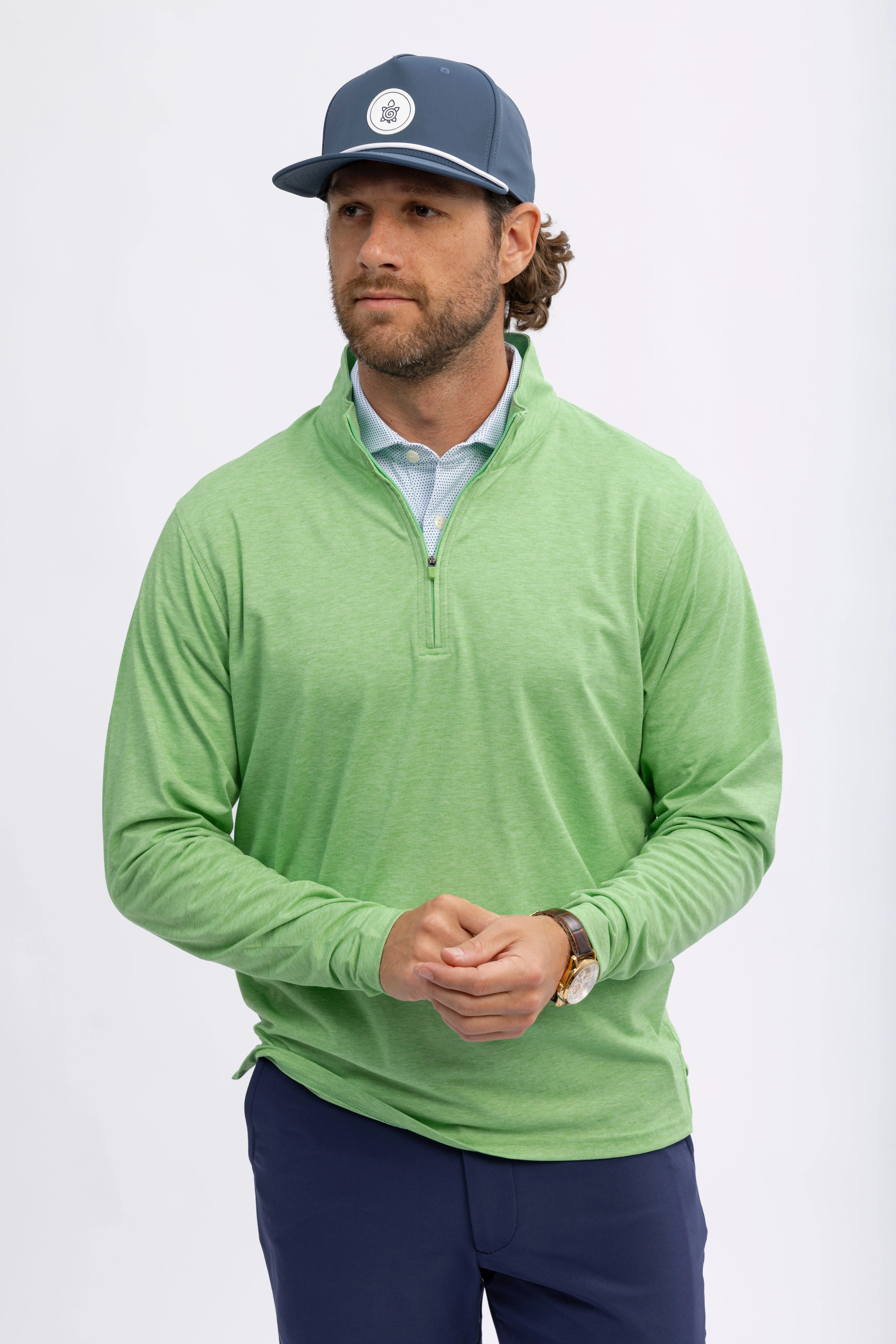 Avery Quarter-Zip