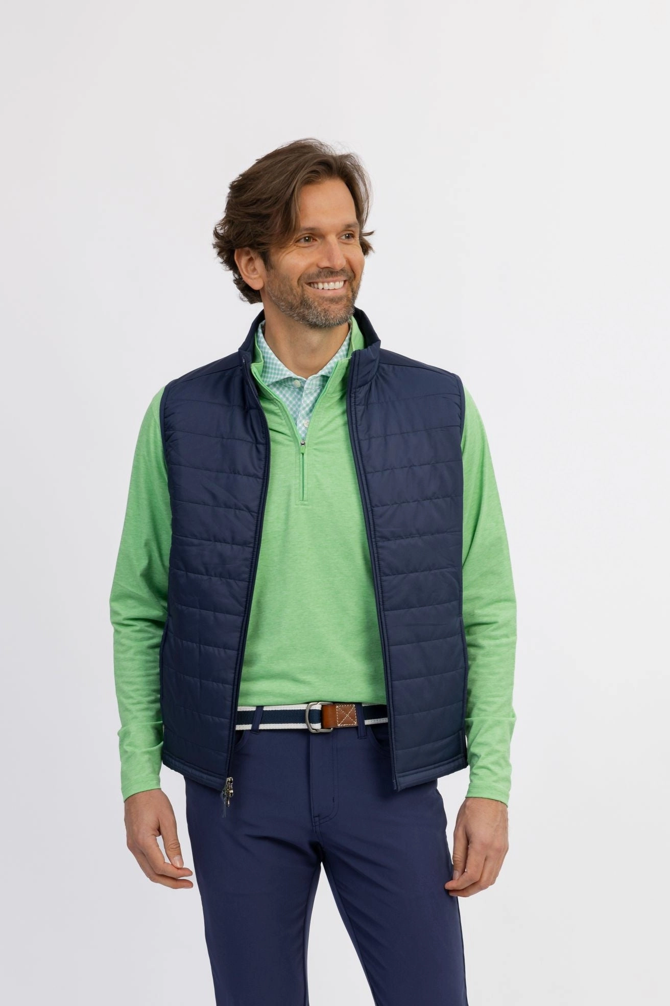 Avery Quarter-Zip