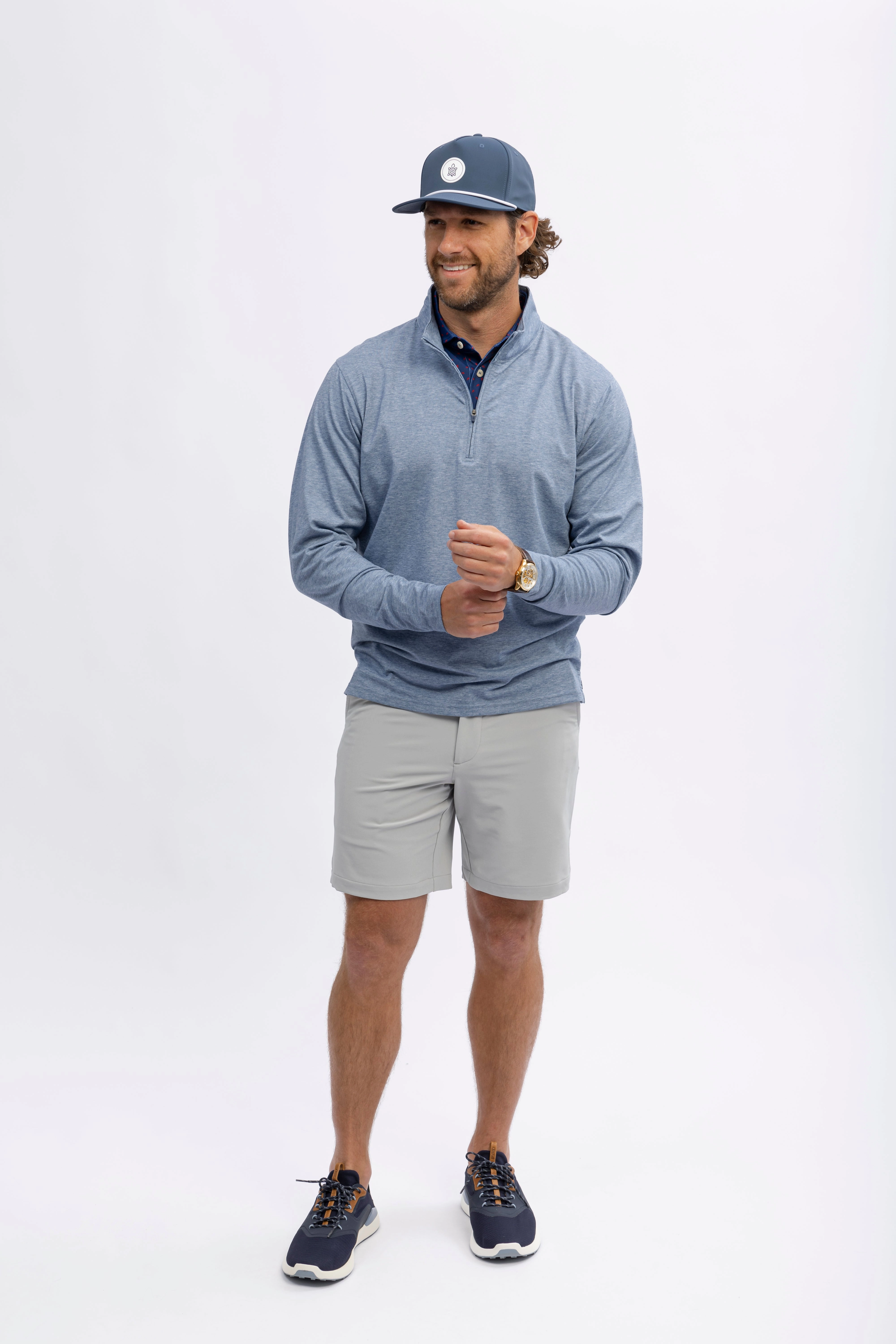 Avery Quarter-Zip