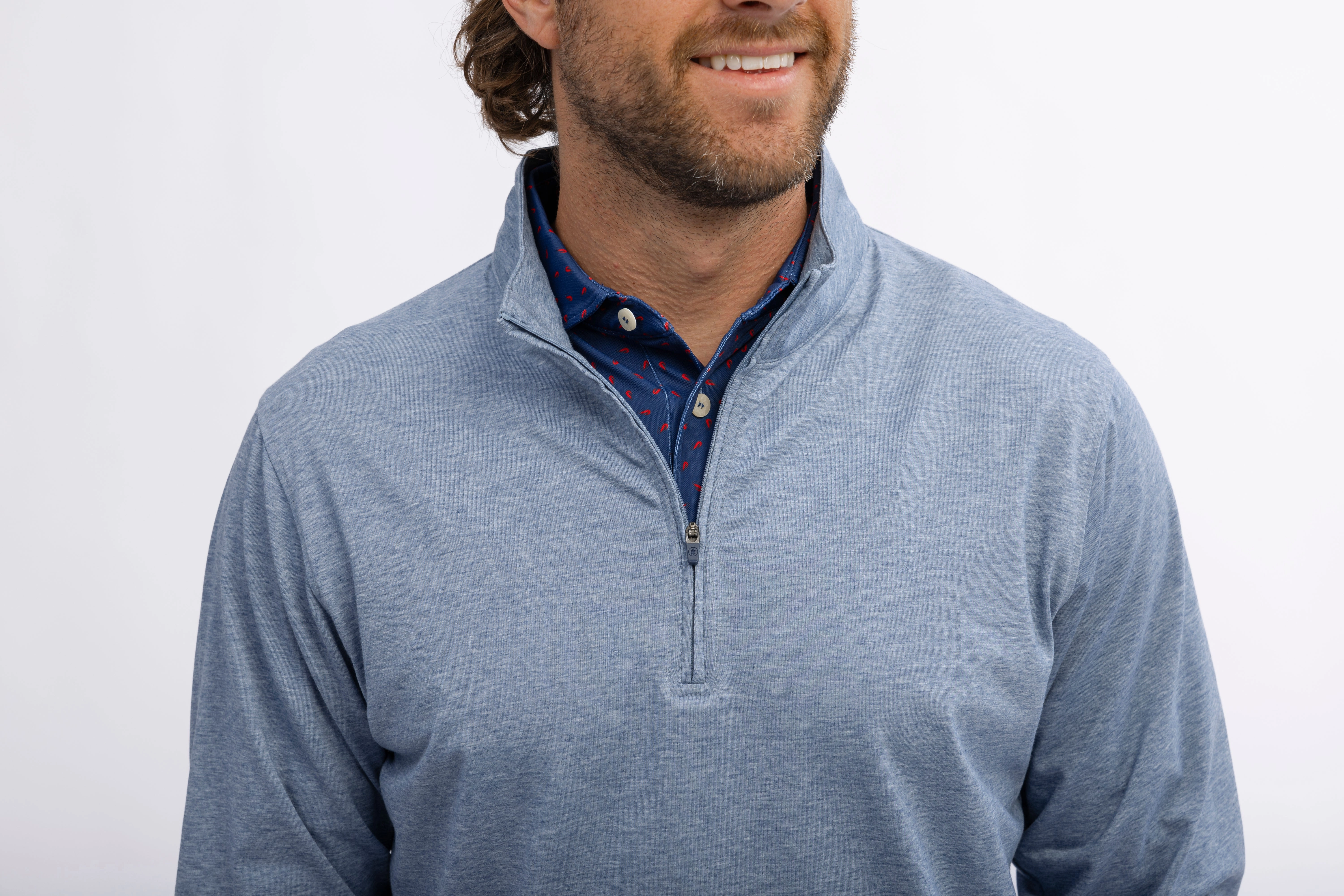 Avery Quarter-Zip