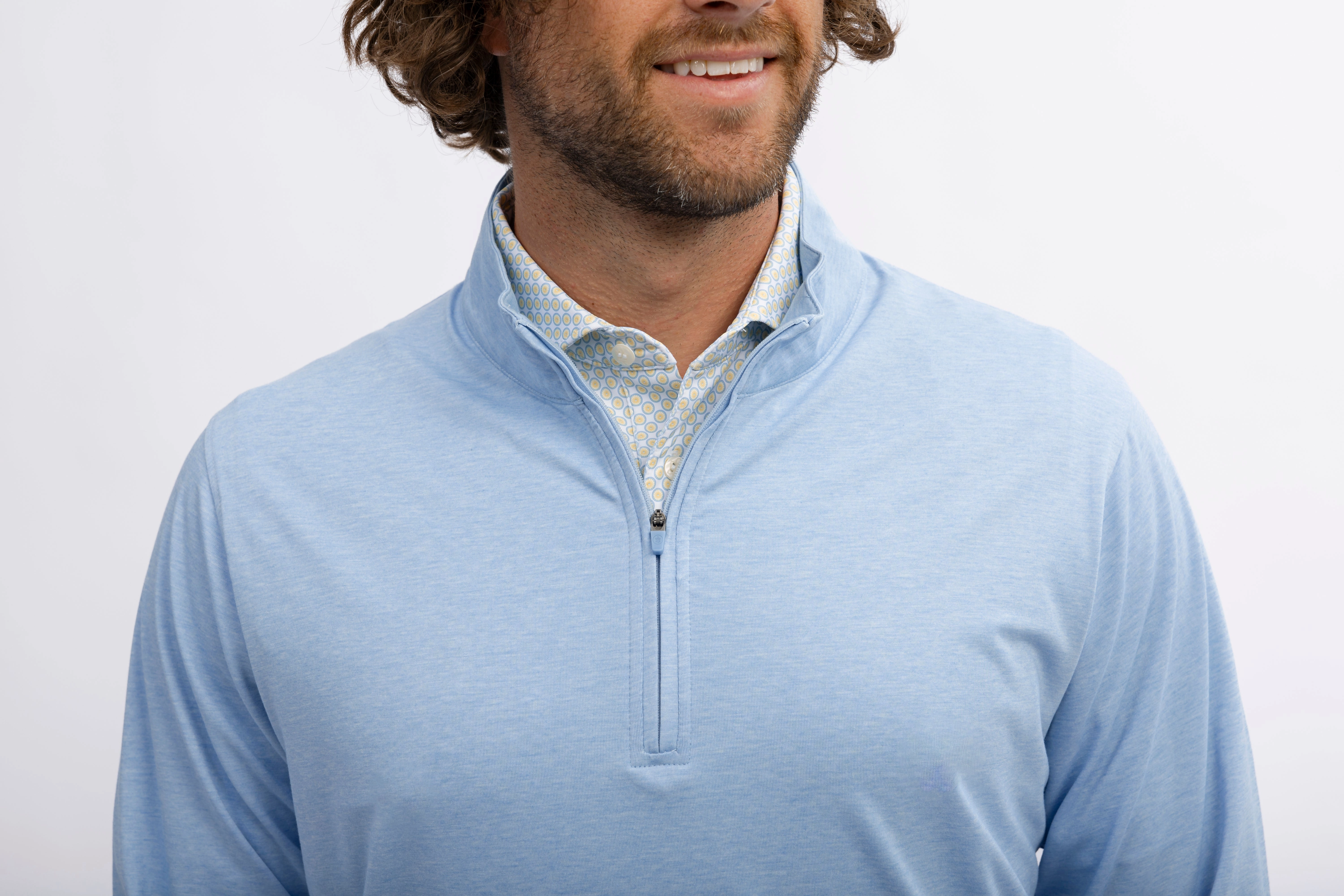 Avery Quarter-Zip