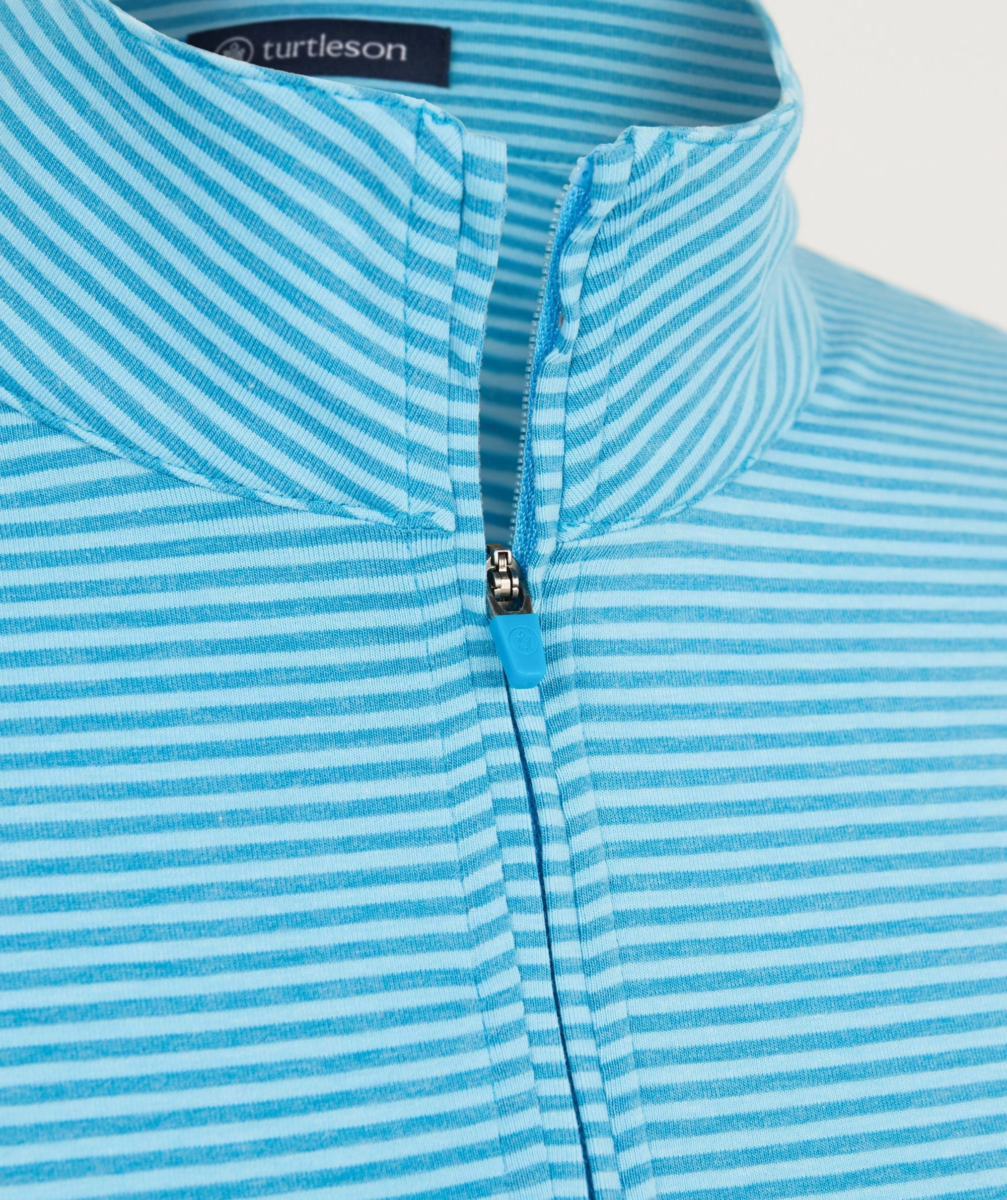 Avery Stripe Quarter-Zip