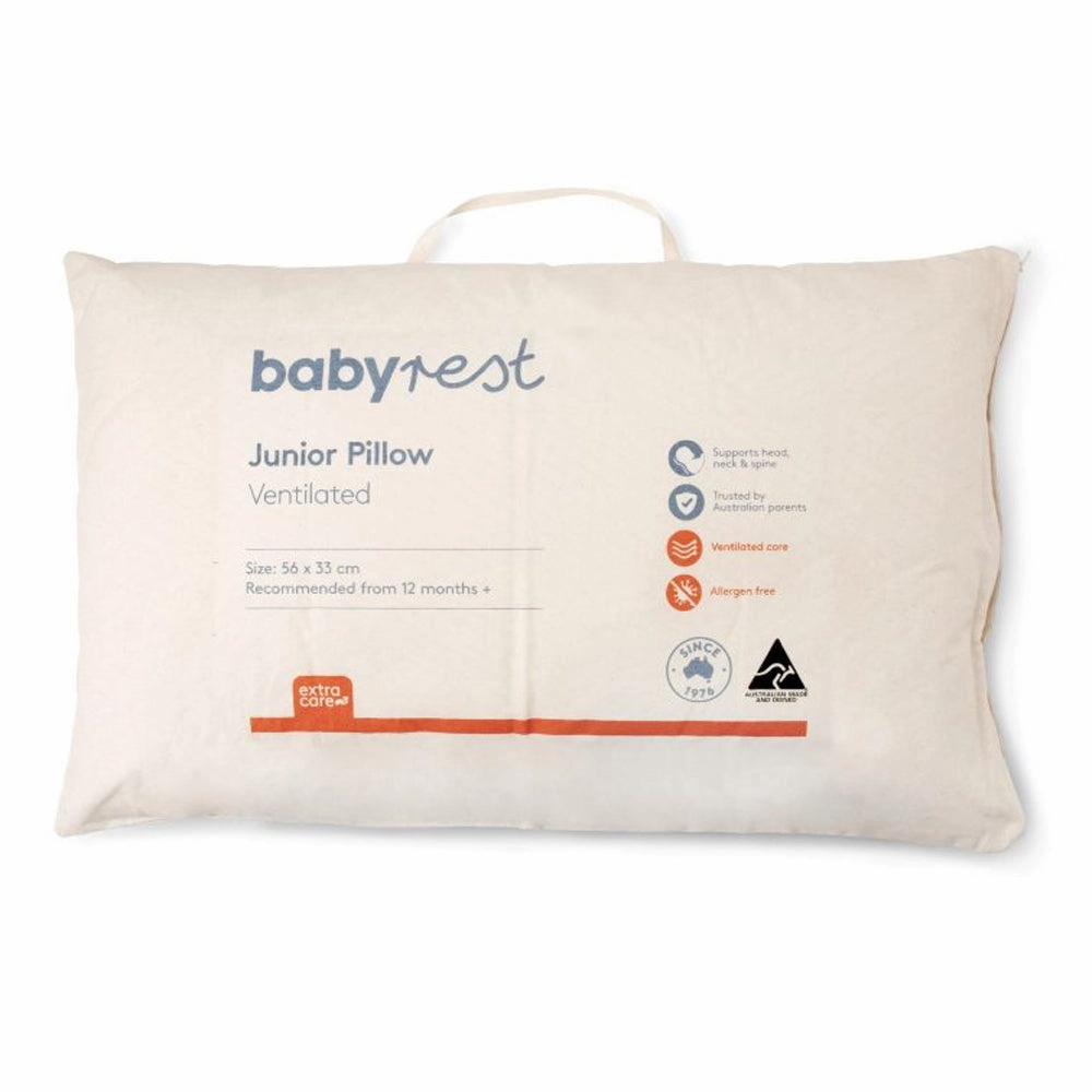 BabyRest Ventilated Junior Pillow