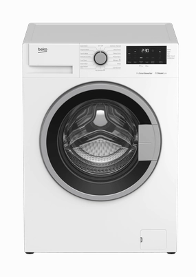 Beko BWM7200X 24" Front-Load 1.94 Cu Ft Washer