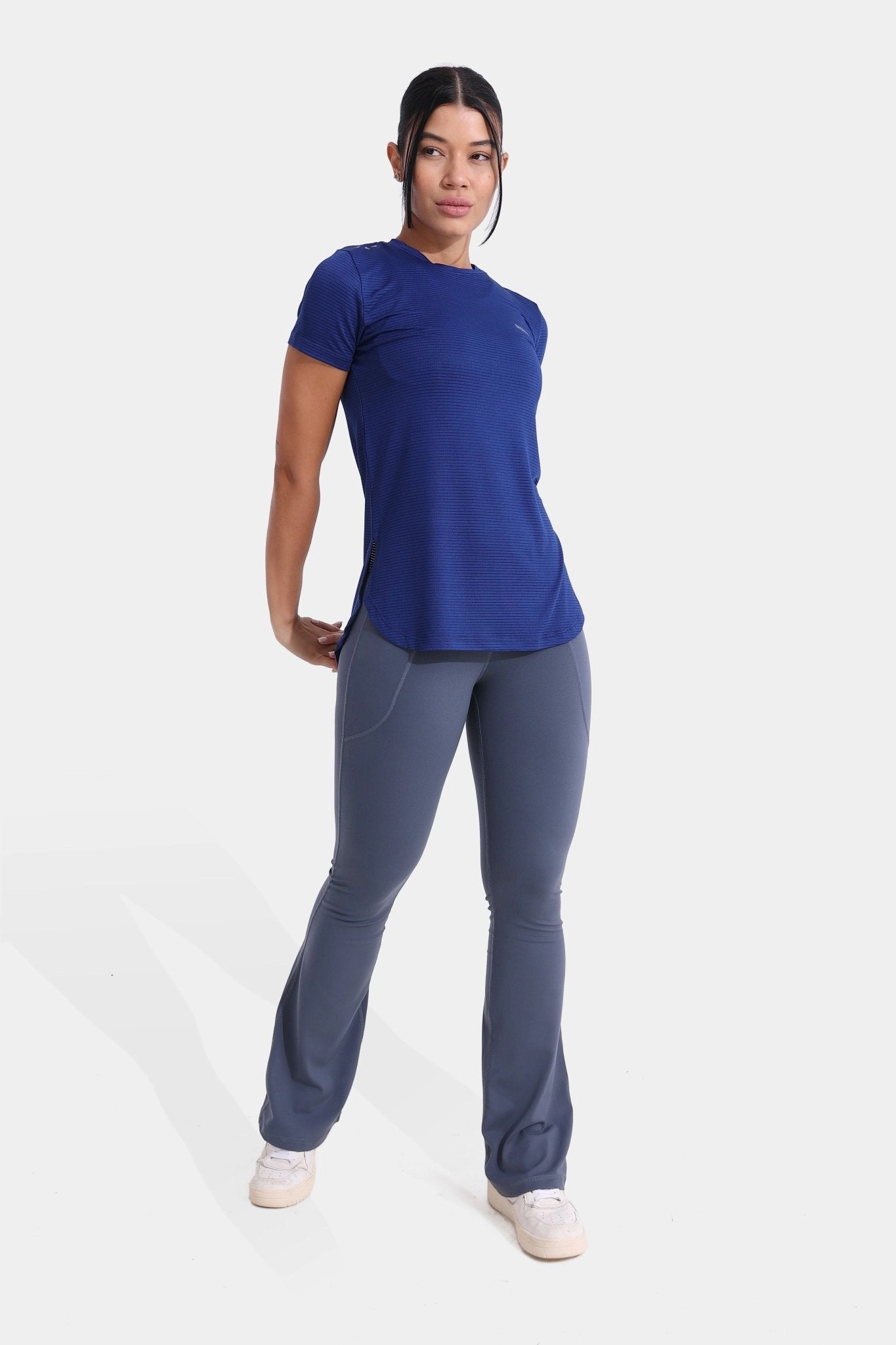 Bellwether Blue LiteRun Sleeveless Tee