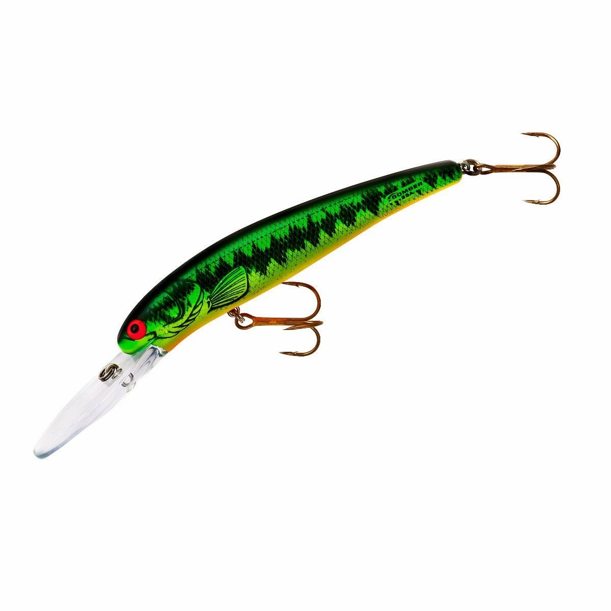 Bomber Lure Deep Long B25A 4-1/2" 3/4 Oz