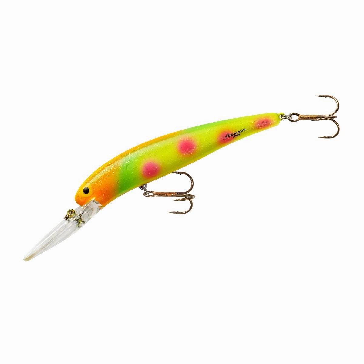 Bomber Lure Deep Long B25A 4-1/2" 3/4 Oz