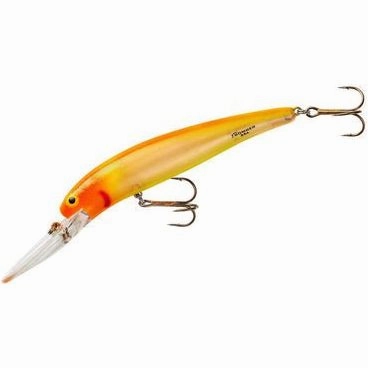 Bomber Lure Deep Long B25A 4-1/2" 3/4 Oz