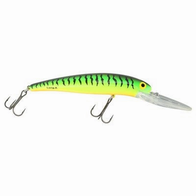 Bomber Lure Deep Long B25A 4-1/2" 3/4 Oz